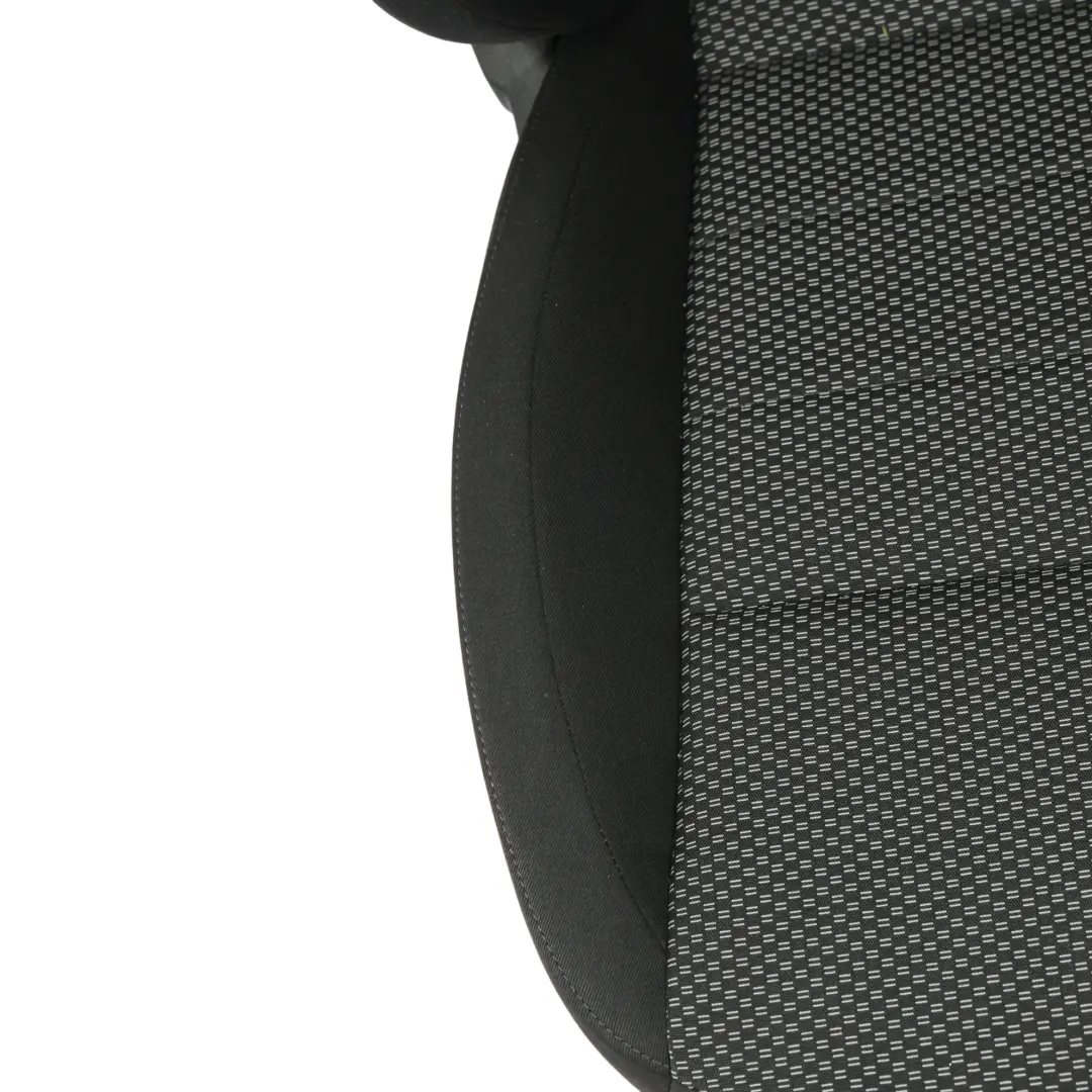 MK3 5E Asiento Delantero Izquierdo Calefactado Tela Negro para Skoda Octavia con número de pieza 5E0881805C Skoda Octavia MK3 5E Asiento Delantero Izquierdo Calefactado Tela Negro - SKU 5E0881805C-2 - Número de pieza 5E0881805C