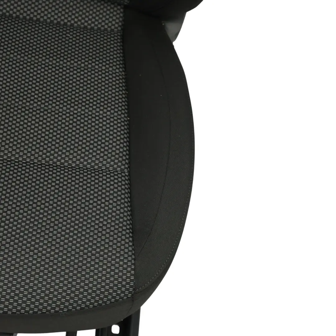 MK3 5E Sitz Vorne Rechts Innen Beheizt Stoff Satin Schwarz für Skoda Octavia mit Teilenummer 5E0881806A Skoda Octavia MK3 5E Sitz Vorne Rechts Innen Beheizt Stoff Satin Schwarz - SKU 5E0881806A-1 - Teilenummer 5E0881806A