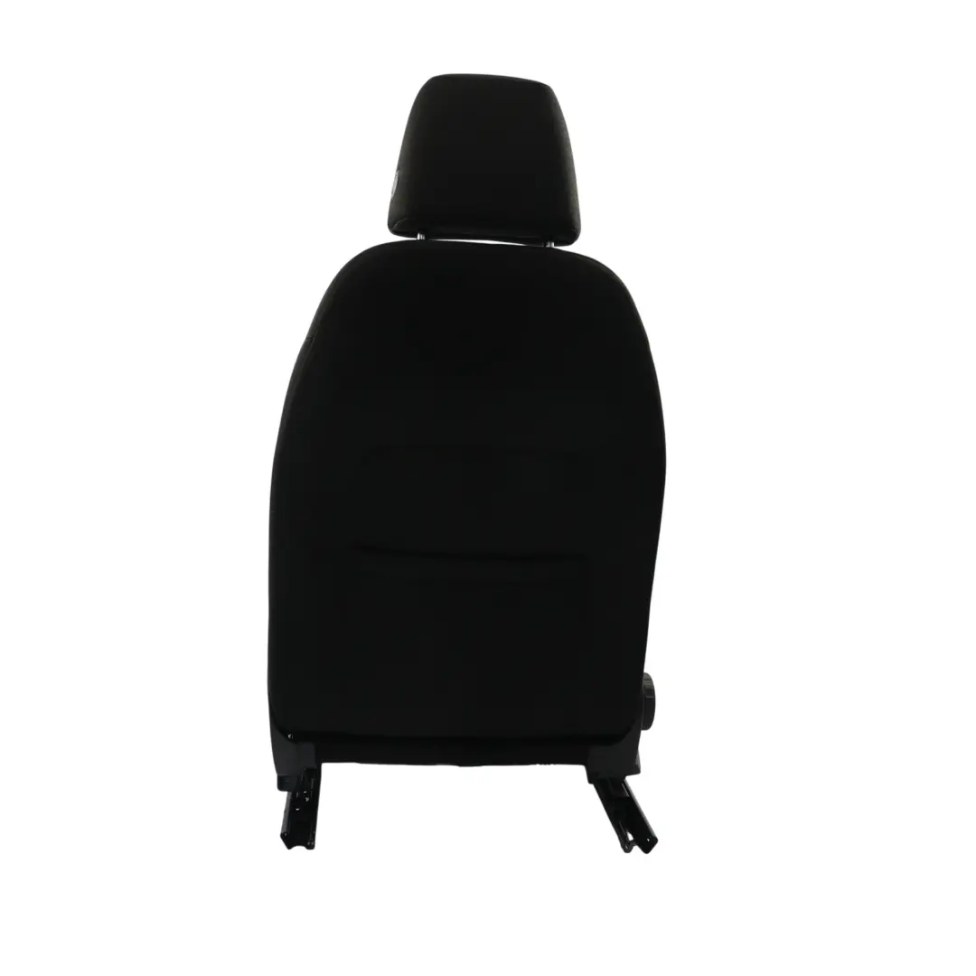 Sedile Anteriore Destro Interno Tessuto Nero Satinato per Skoda Octavia 5E con numero di parte 5E0881806BS Skoda Octavia 5E Sedile Anteriore Destro Interno Tessuto Nero Satinato - SKU 5E0881806BS-1 - Numero di parte 5E0881806BS