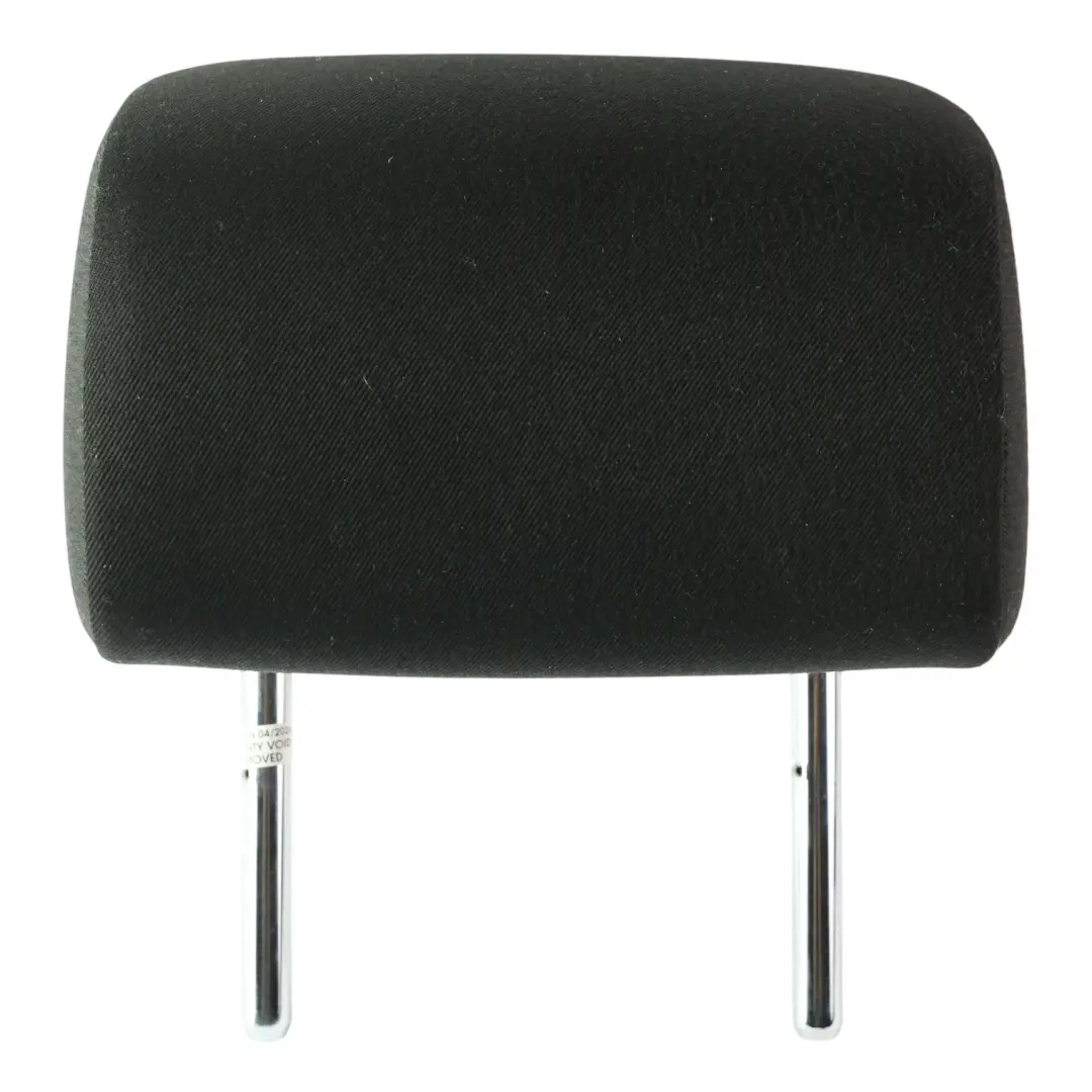 MK3 Hinten Sitz Kopfstütze Rückenlehne Stoff Schwarz für Skoda Octavia mit Teilenummer 5E0885901 Skoda Octavia MK3 Hinten Sitz Kopfstütze Rückenlehne Stoff Schwarz - SKU 5E0885901 - Teilenummer 5E0885901