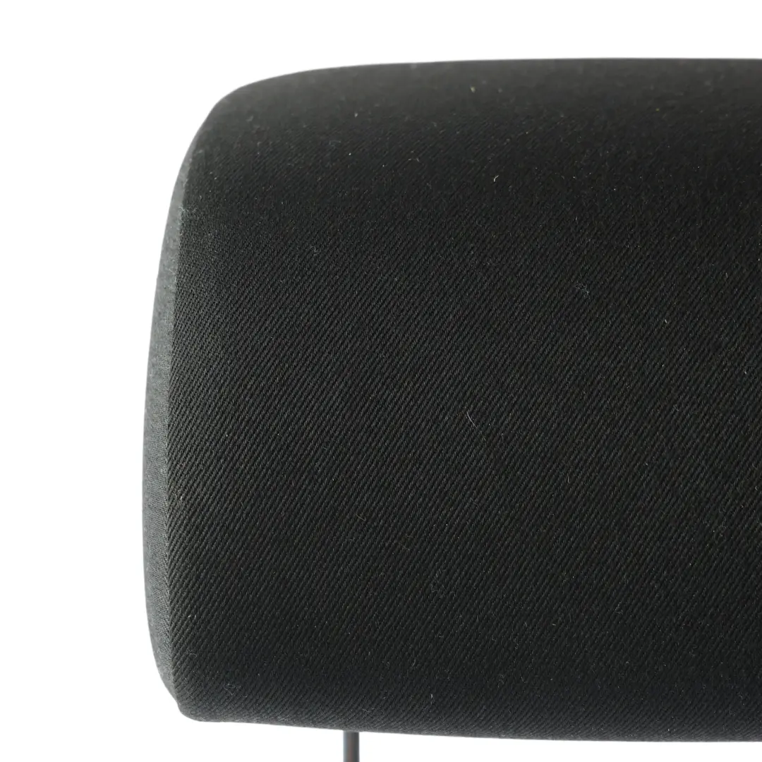 Skoda Octavia MK3 Hinten Sitz Kopfstütze Rückenlehne Stoff Schwarz - SKU 5E0885901 - Teilenummer 5E0885901