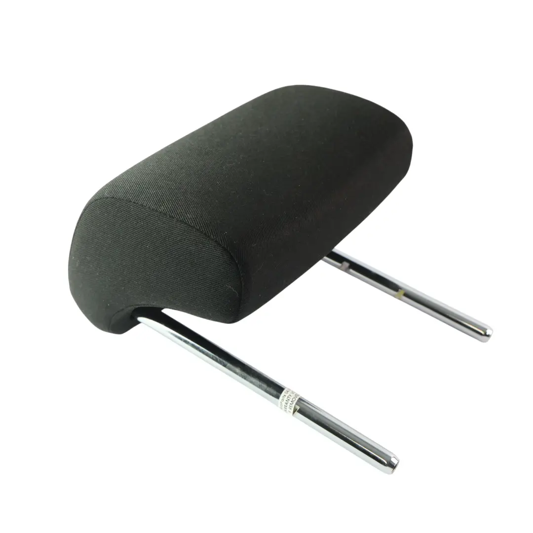 MK3 Reposacabezas Trasero Respaldo Tela Negro para Skoda Octavia con número de pieza 5E0885901 Skoda Octavia MK3 Reposacabezas Trasero Respaldo Tela Negro - SKU 5E0885901 - Número de pieza 5E0885901