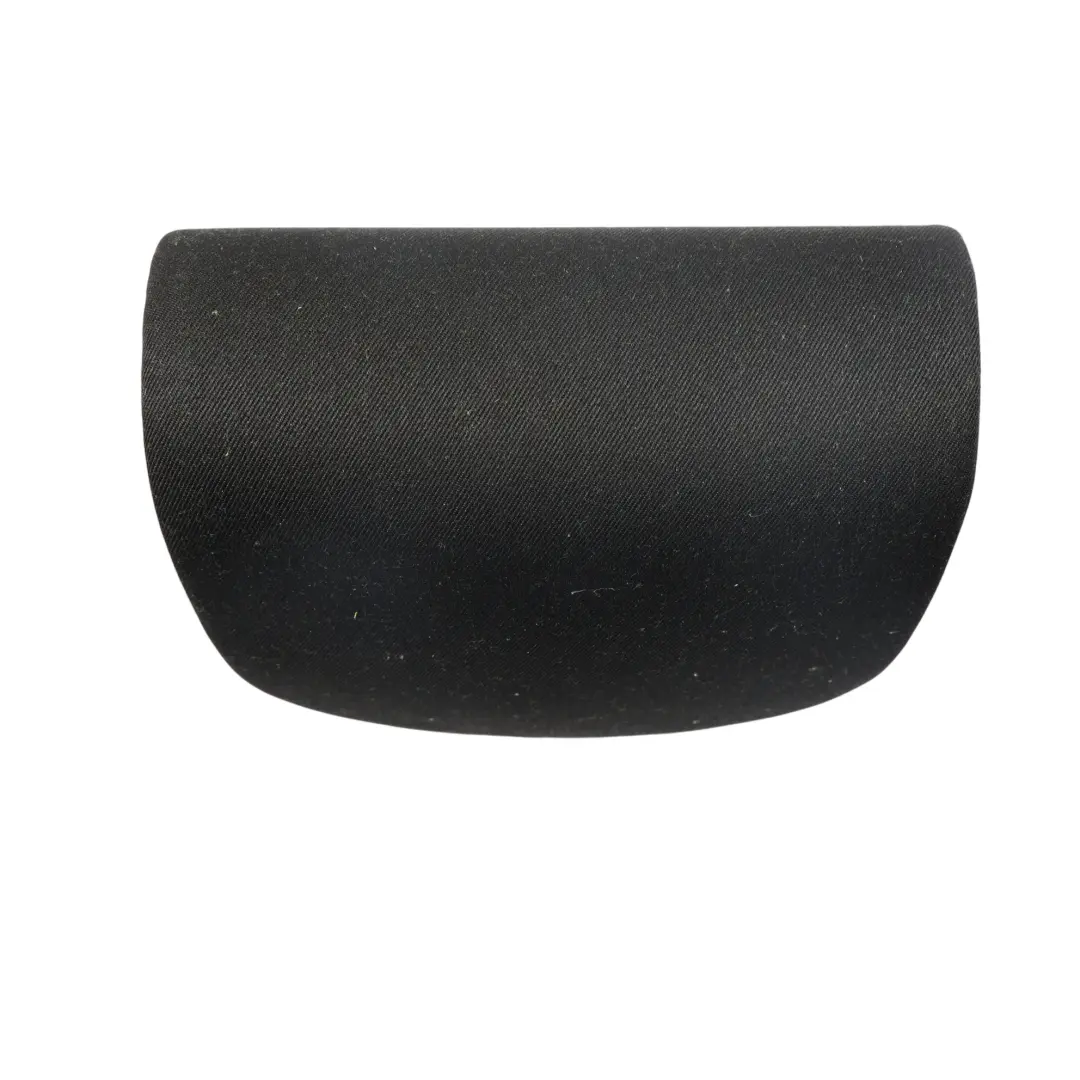 Skoda Octavia 5E Rear Seat Centre Headrest Cloth Satin Black - SKU 5E0885902-1 - Part number 5E0885902