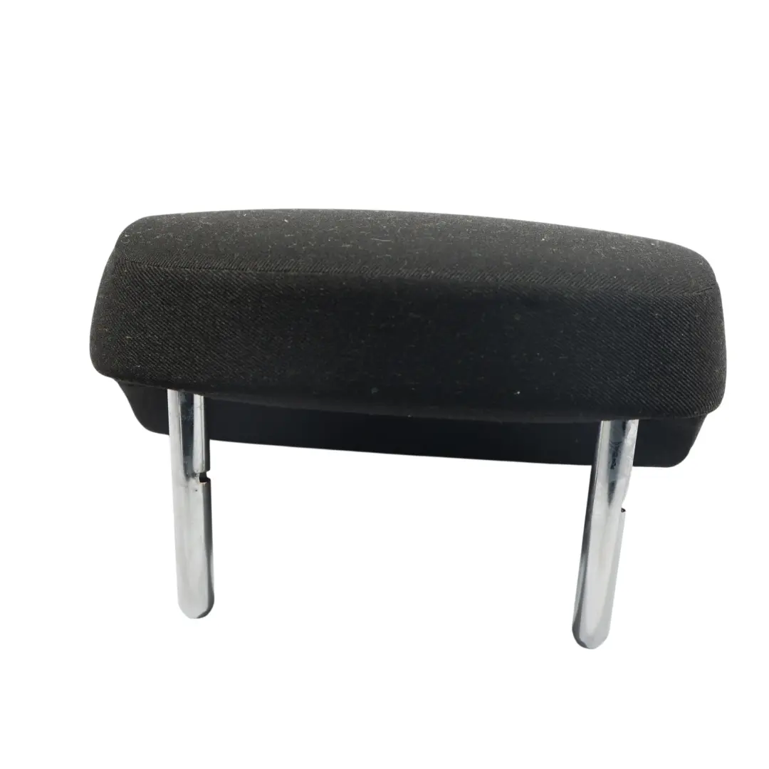 Hinten Sitz Mitte Kopfstütze Stoff Satin Schwarz für Skoda Octavia 5E mit Teilenummer 5E0885902 Skoda Octavia 5E Hinten Sitz Mitte Kopfstütze Stoff Satin Schwarz - SKU 5E0885902-1 - Teilenummer 5E0885902