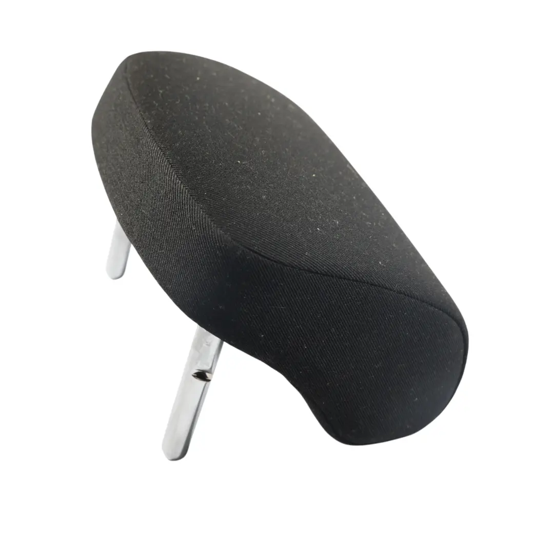 Centre Headrest Cloth Satin Black to Skoda Octavia 5E Rear Seat with Part number 5E0885902 Skoda Octavia 5E Rear Seat Centre Headrest Cloth Satin Black - SKU 5E0885902-1 - Part number 5E0885902