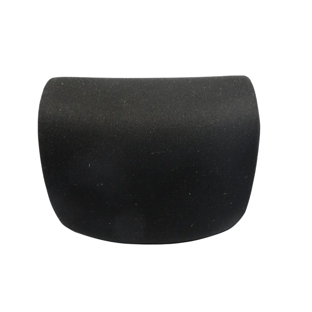 Hinten Sitz Mitte Kopfstütze Stoff Satin Schwarz für Skoda Octavia 5E mit Teilenummer 5E0885902 Skoda Octavia 5E Hinten Sitz Mitte Kopfstütze Stoff Satin Schwarz - SKU 5E0885902-1 - Teilenummer 5E0885902