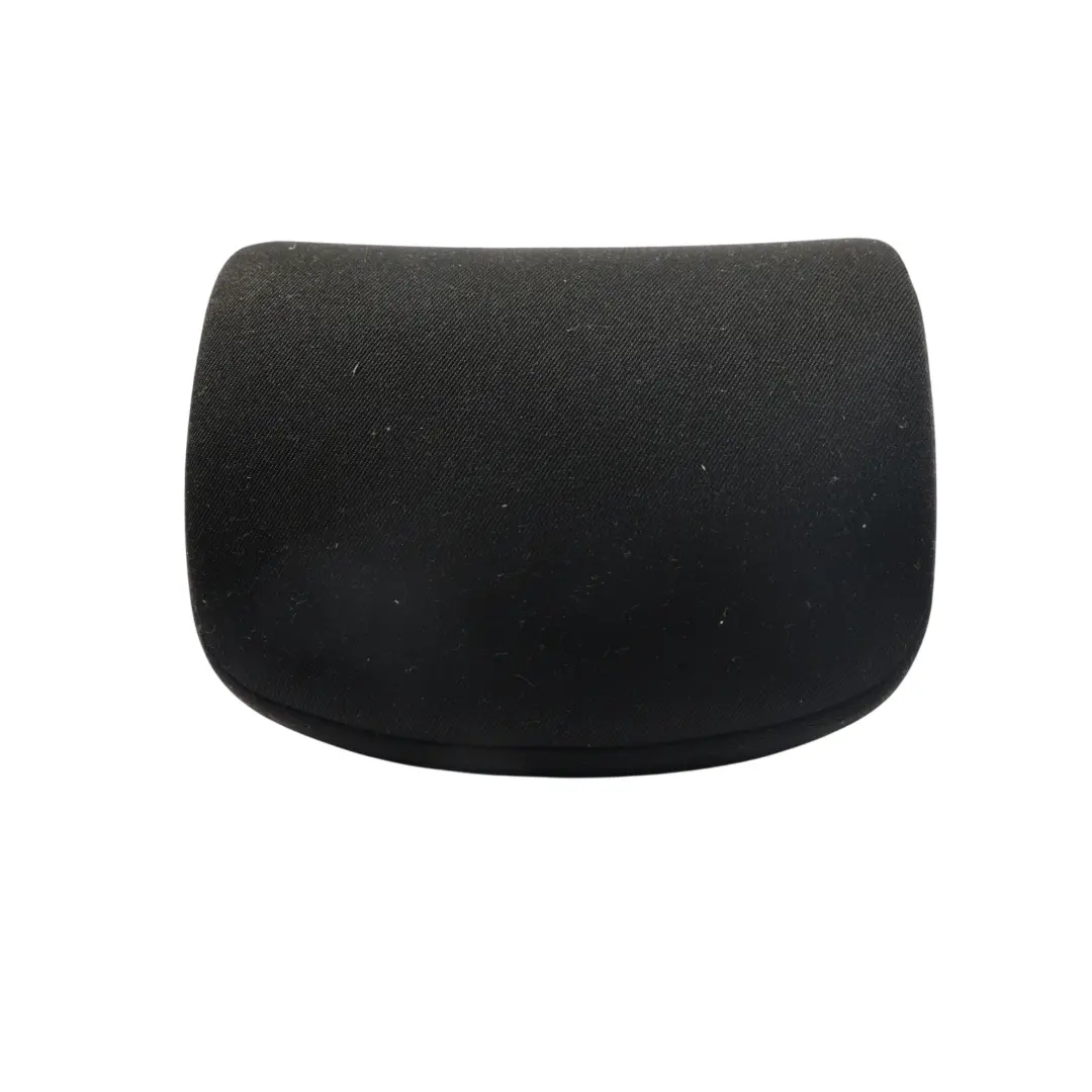 Centre Headrest Cloth Satin Black to Skoda Octavia 5E Rear Seat with Part number 5E0885902 Skoda Octavia 5E Rear Seat Centre Headrest Cloth Satin Black - SKU 5E0885902-1 - Part number 5E0885902