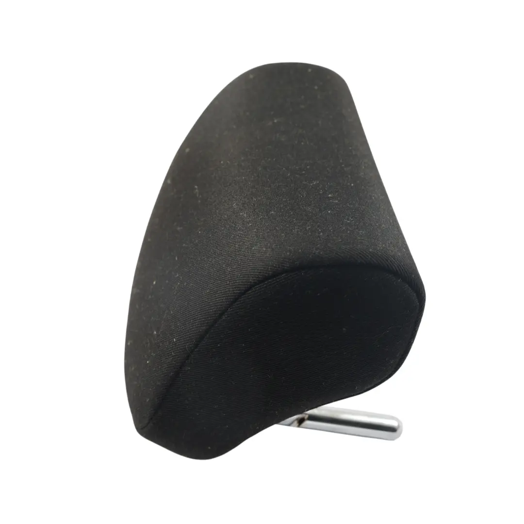 Reposacabezas Central Trasero Tela Negro Satinado para Skoda Octavia 5E con número de pieza 5E0885902 Skoda Octavia 5E Reposacabezas Central Trasero Tela Negro Satinado - SKU 5E0885902-1 - Número de pieza 5E0885902