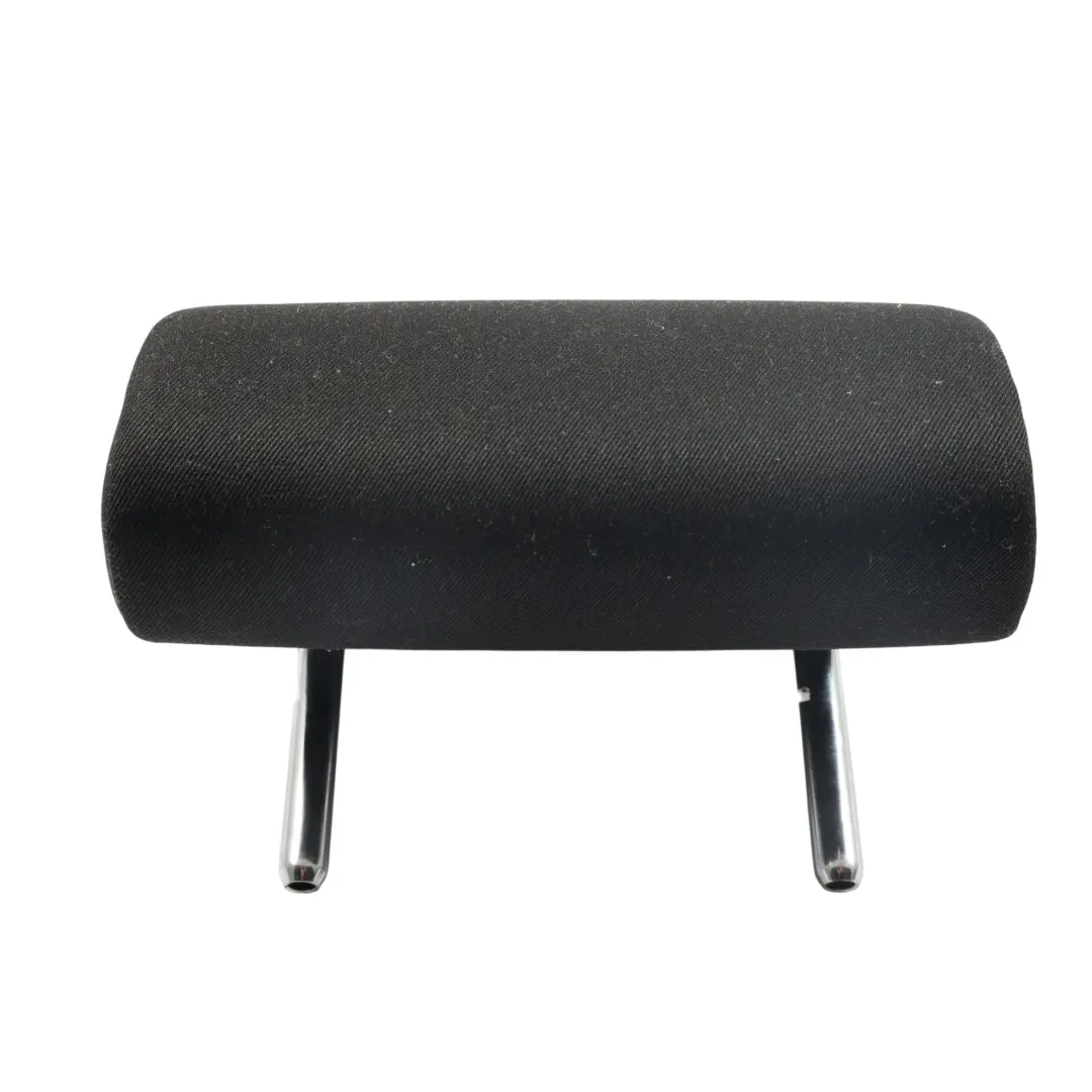 Reposacabezas Central Trasero Tela Negro Satinado para Skoda Octavia 5E con número de pieza 5E0885902 Skoda Octavia 5E Reposacabezas Central Trasero Tela Negro Satinado - SKU 5E0885902-1 - Número de pieza 5E0885902