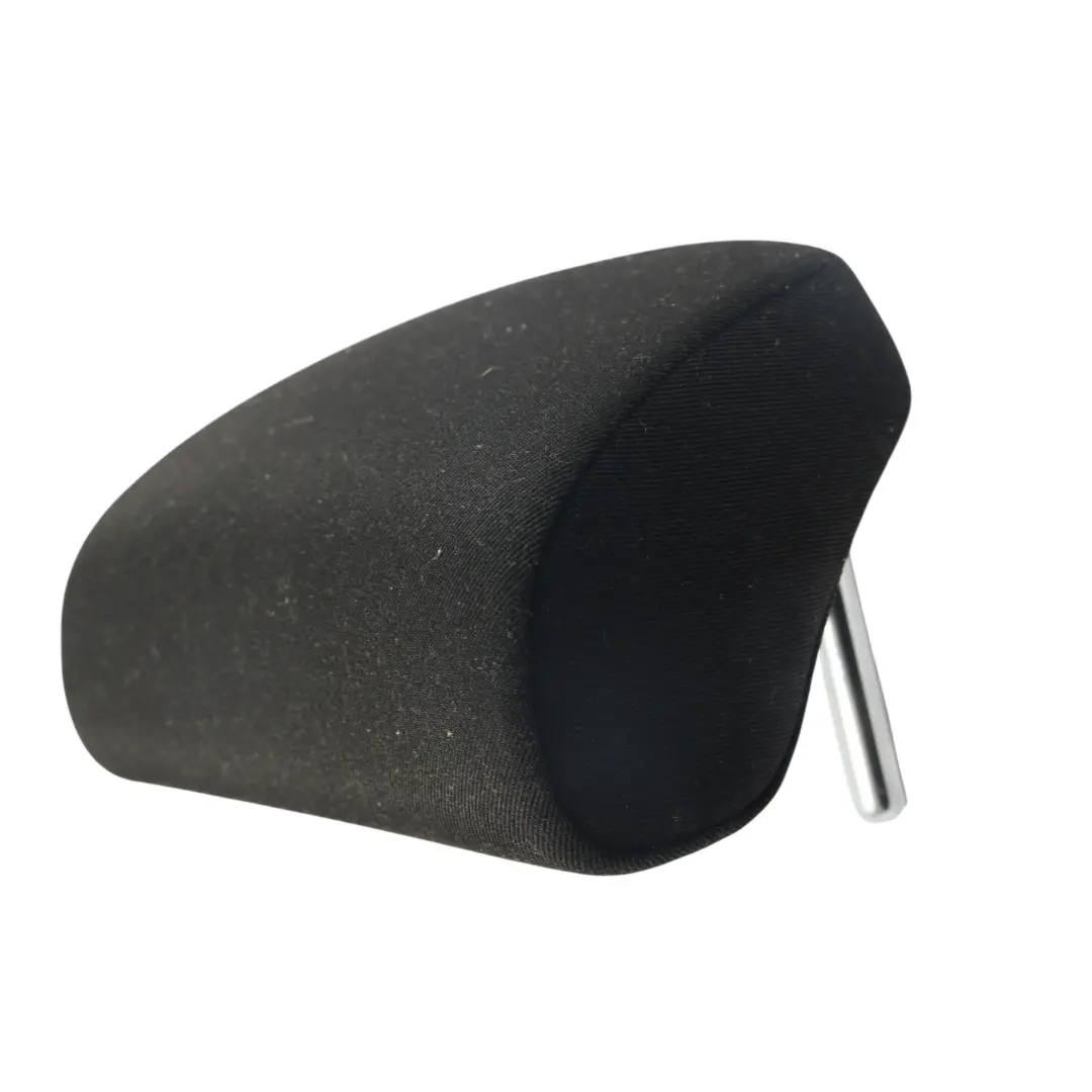 Centre Headrest Cloth Satin Black to Skoda Octavia 5E Rear Seat with Part number 5E0885902 Skoda Octavia 5E Rear Seat Centre Headrest Cloth Satin Black - SKU 5E0885902-1 - Part number 5E0885902