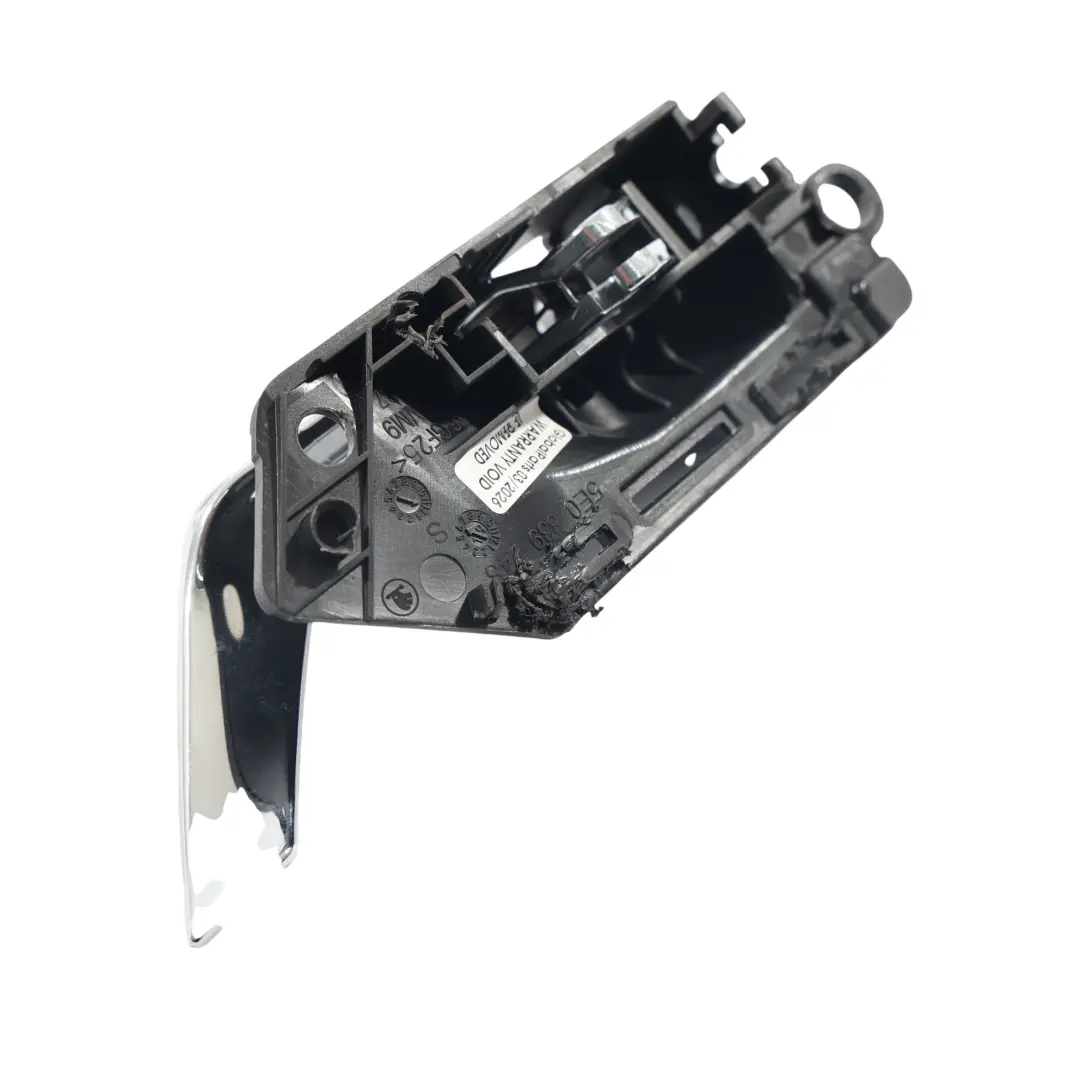 Skoda Octavia RS 5E Klamka Wewnętrzna Przód Tył Prawa 5E0839248 - SKU 5E0898226-1 - Numer Części 5E0898226