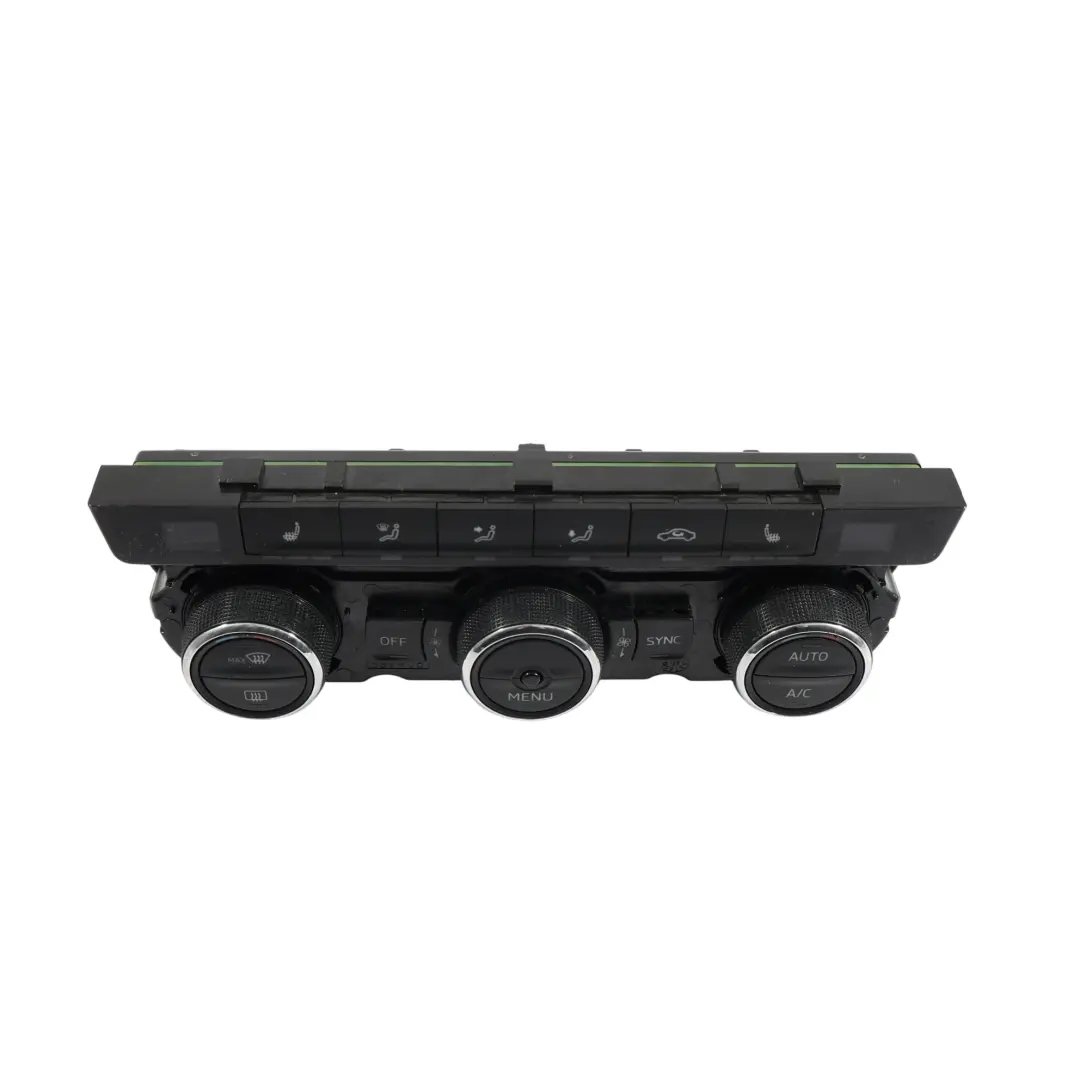 Skoda Octavia 5E Pannello Controllo Climatizzatore - SKU 5E0907044AC - Numero di parte 5E0907044AC