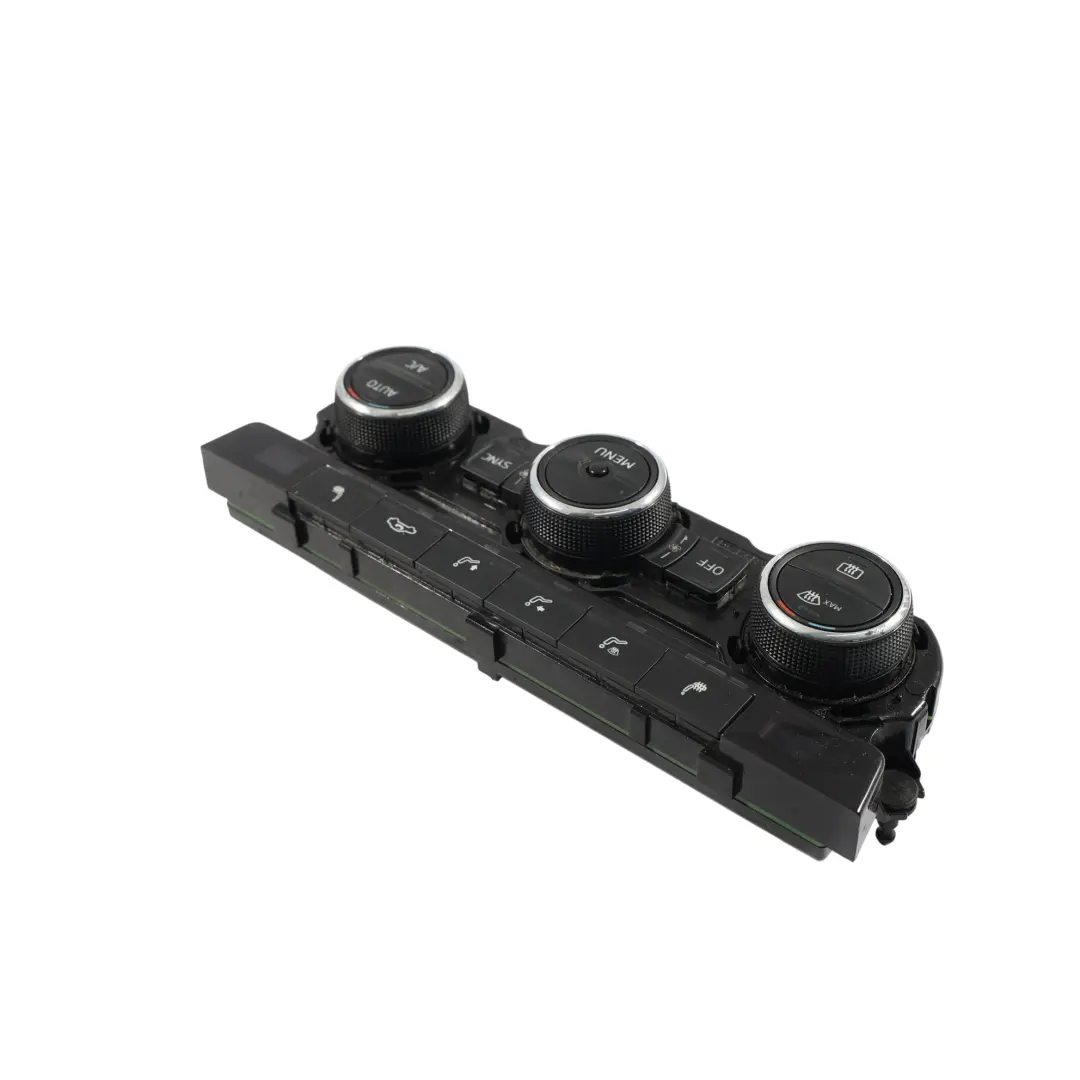 Panel Control Climatizador Aire Acondicionado para Skoda Octavia 5E con número de pieza 5E0907044AC Skoda Octavia 5E Panel Control Climatizador Aire Acondicionado - SKU 5E0907044AC - Número de pieza 5E0907044AC
