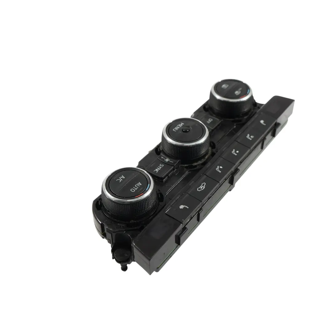 Skoda Octavia 5E Air Conditioning Climate Control Panel Switch - SKU 5E0907044AC - Part number 5E0907044AC