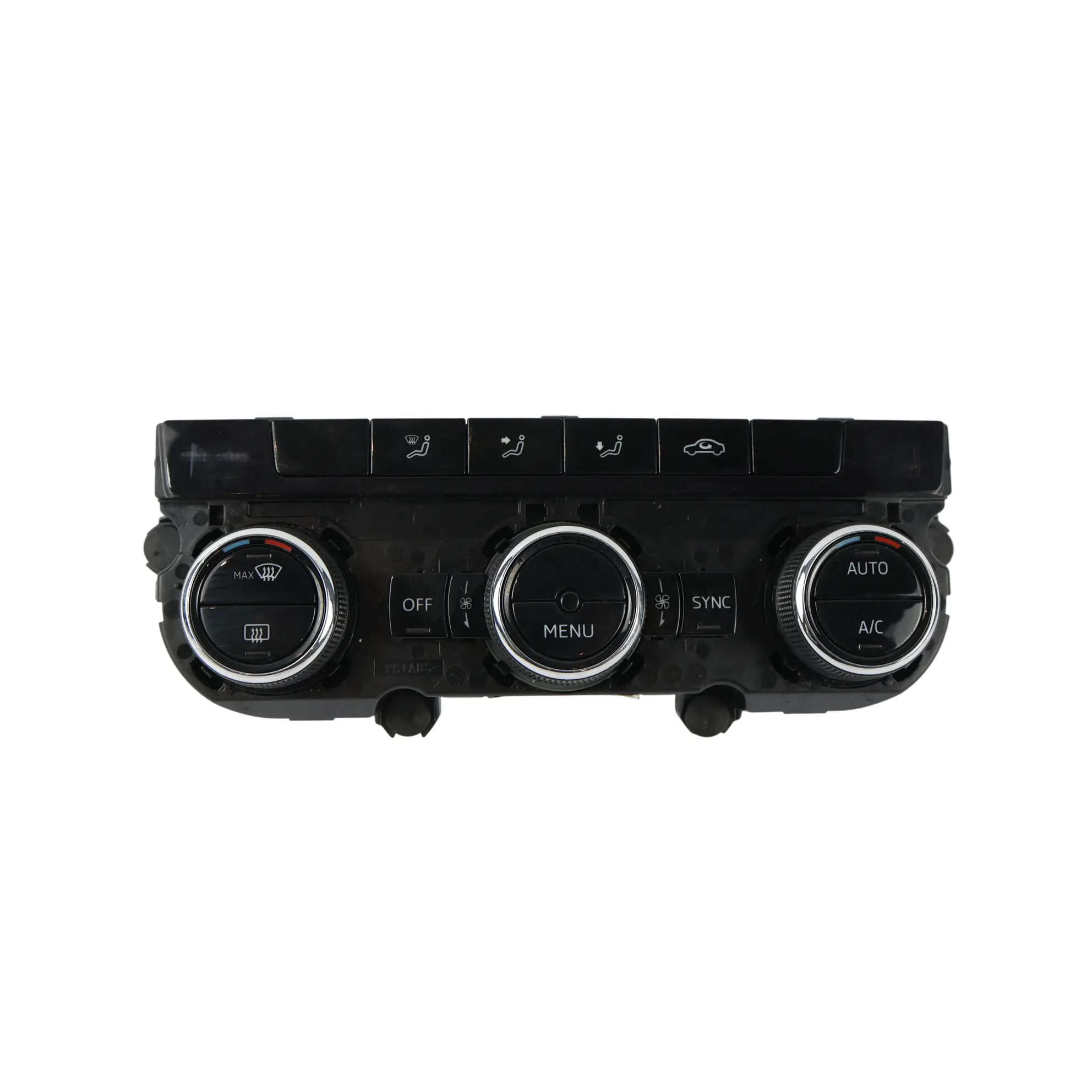 Skoda Octavia MK3 5E A/C Heater Climate Control Panel Switch 5E0907044AP