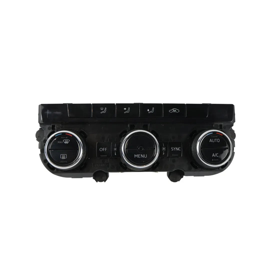 MK3 5E Panneau Commande Climatisation Chauffage pour Skoda Octavia à propos du numéro de pièce 5E0907044AP Skoda Octavia MK3 5E Panneau Commande Climatisation Chauffage - SKU 5E0907044AP - Numéro de pièce 5E0907044AP