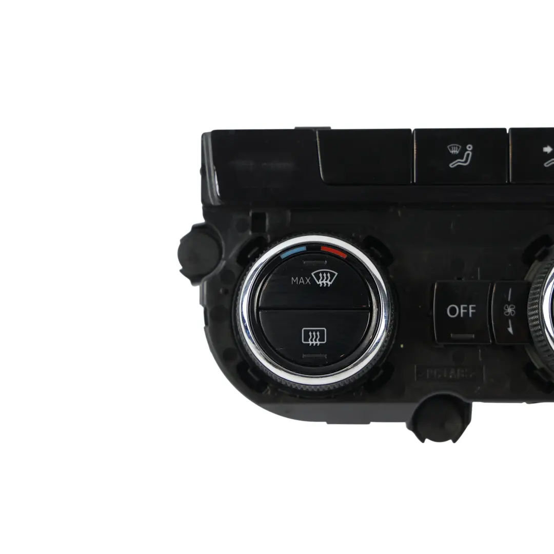 MK3 5E Klimaanlage Heizung Bedienfeld Schalter für Skoda Octavia mit Teilenummer 5E0907044AP Skoda Octavia MK3 5E Klimaanlage Heizung Bedienfeld Schalter - SKU 5E0907044AP - Teilenummer 5E0907044AP