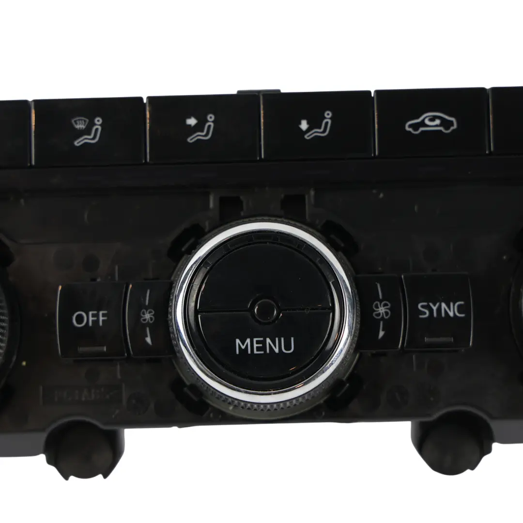 MK3 5E Klimaanlage Heizung Bedienfeld Schalter für Skoda Octavia mit Teilenummer 5E0907044AP Skoda Octavia MK3 5E Klimaanlage Heizung Bedienfeld Schalter - SKU 5E0907044AP - Teilenummer 5E0907044AP
