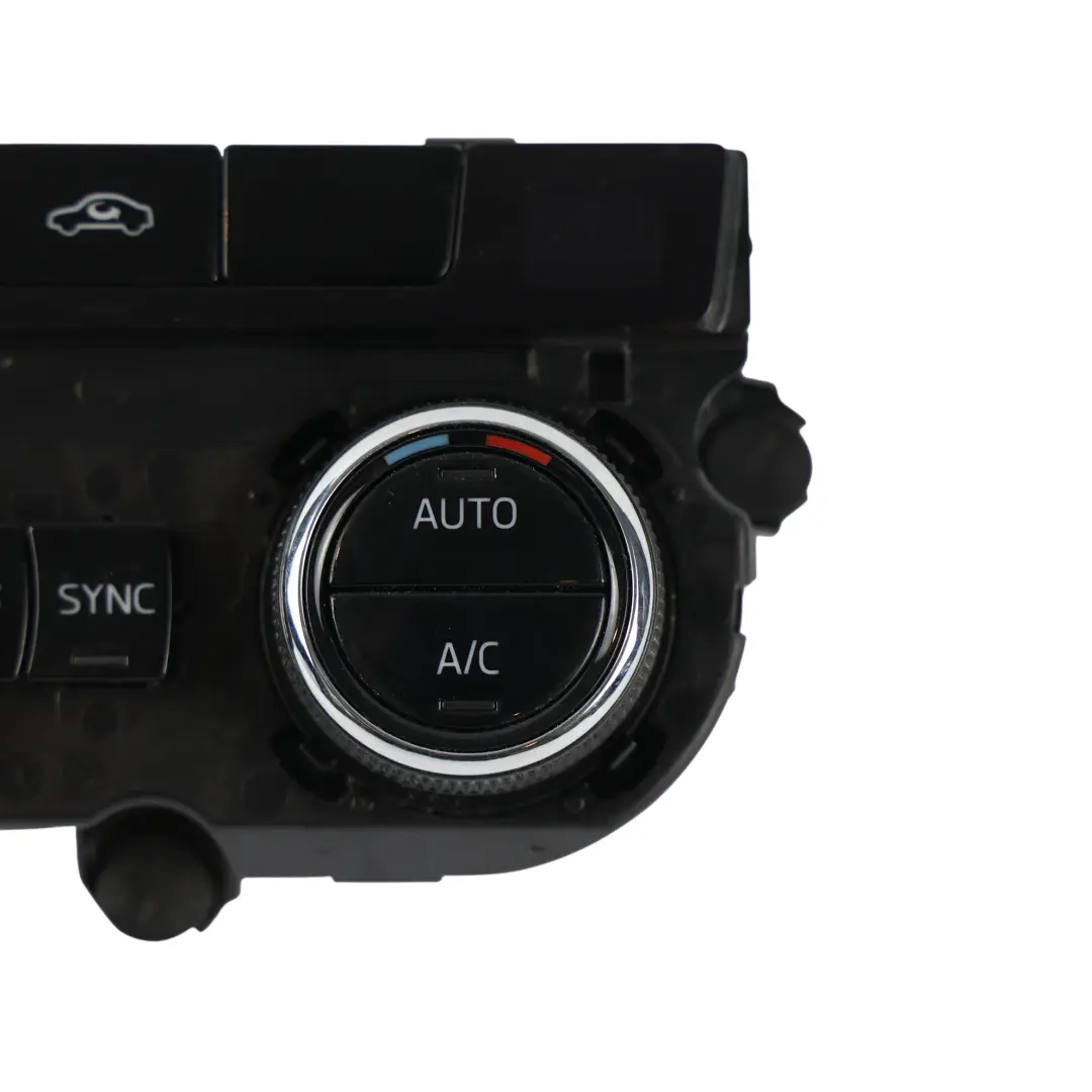 MK3 5E Panel Sterowania Klimatyzacji do Skoda Octavia o numerze 5E0907044AP Skoda Octavia MK3 5E Panel Sterowania Klimatyzacji - SKU 5E0907044AP - Numer Części 5E0907044AP