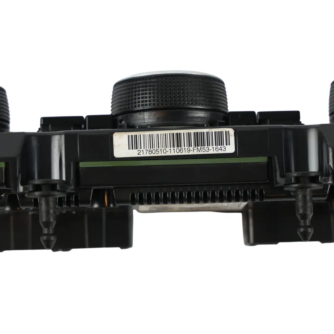 Skoda Octavia MK3 5E Panel Control Climatizador Calefacción - SKU 5E0907044AP - Número de pieza 5E0907044AP