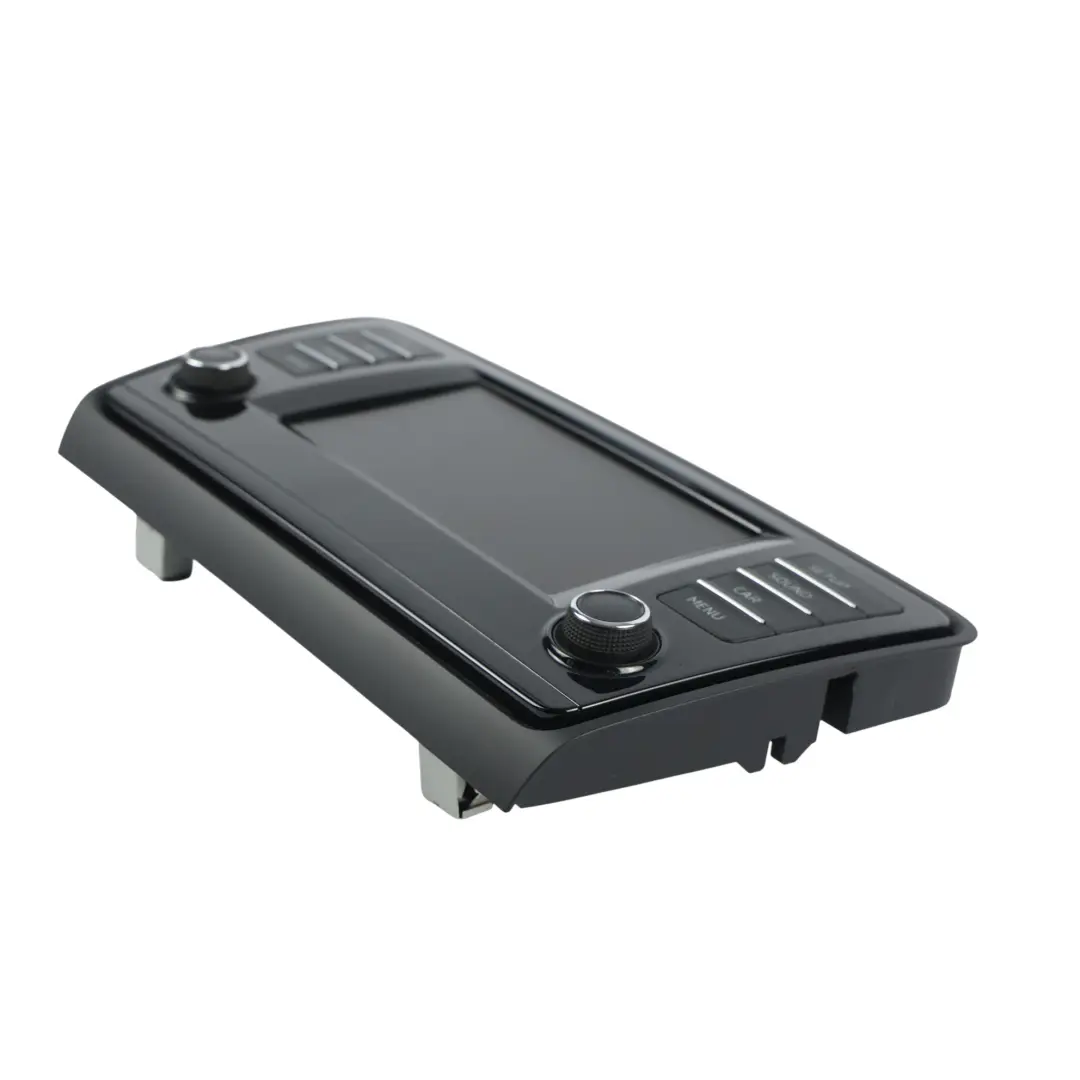 Skoda Octavia 5E Radio Nawigacja Wyświetlacz Radioodtwarzacz - SKU 5E0919605H - Numer Części 5E0919605H