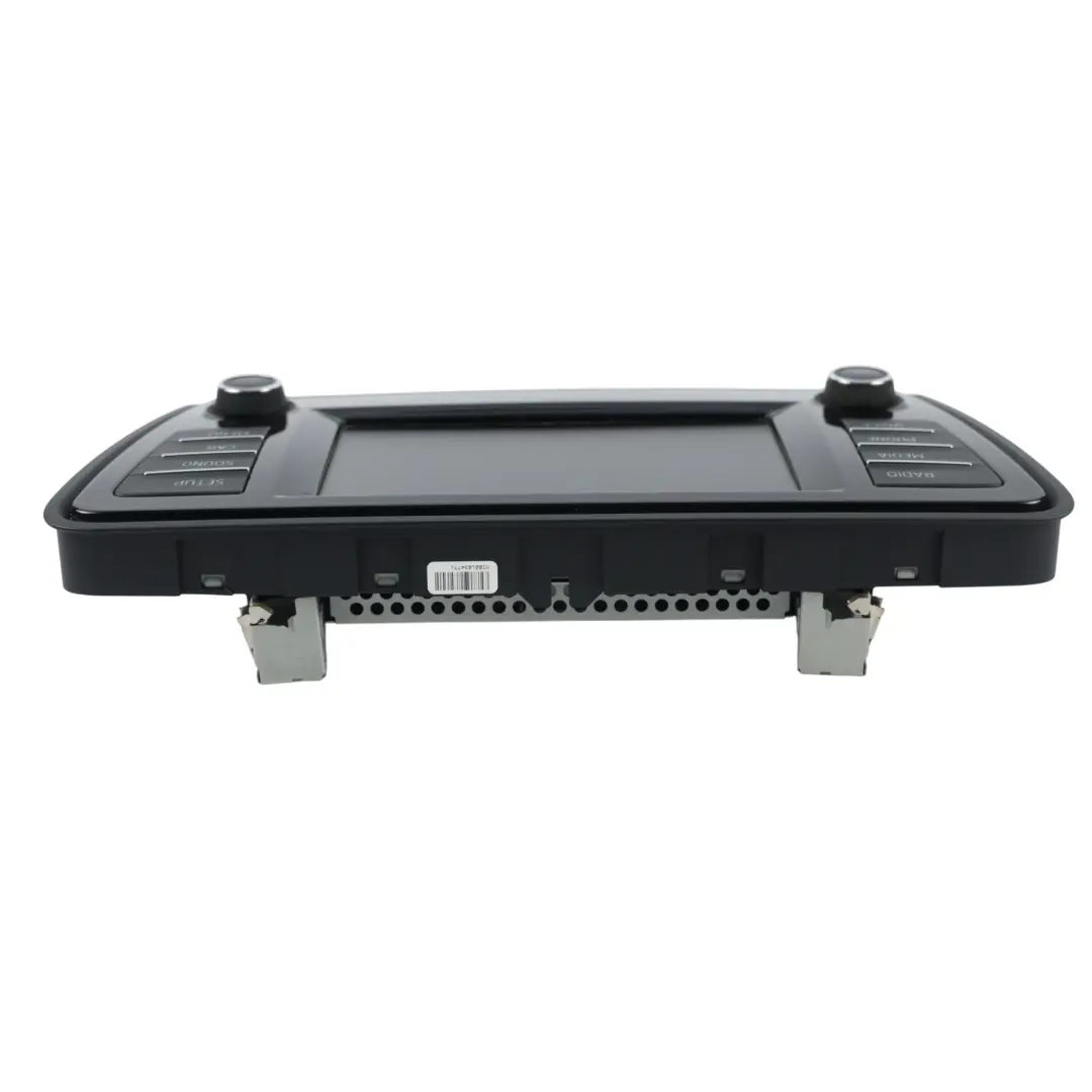 Sat Navi Stereo Radio Display Audio Head Unit Player to Skoda Octavia 5E with Part number 5E0919605H Skoda Octavia 5E Sat Navi Stereo Radio Display Audio Head Unit Player - SKU 5E0919605H - Part number 5E0919605H