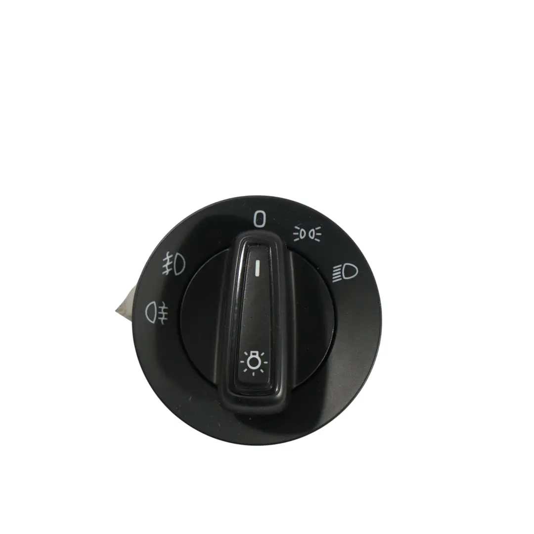 Skoda Octavia 5E Rapid Nh Fabia Nj Headlight Fog Light Control Switch - SKU 5E0941431F - Part number 5E0941431F