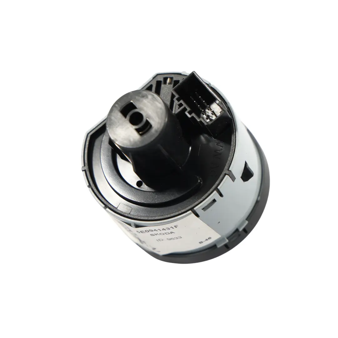 Skoda Octavia 5E Rapid Nh Fabia Nj Interruttore Controllo Fendinebbia - SKU 5E0941431F - Numero di parte 5E0941431F