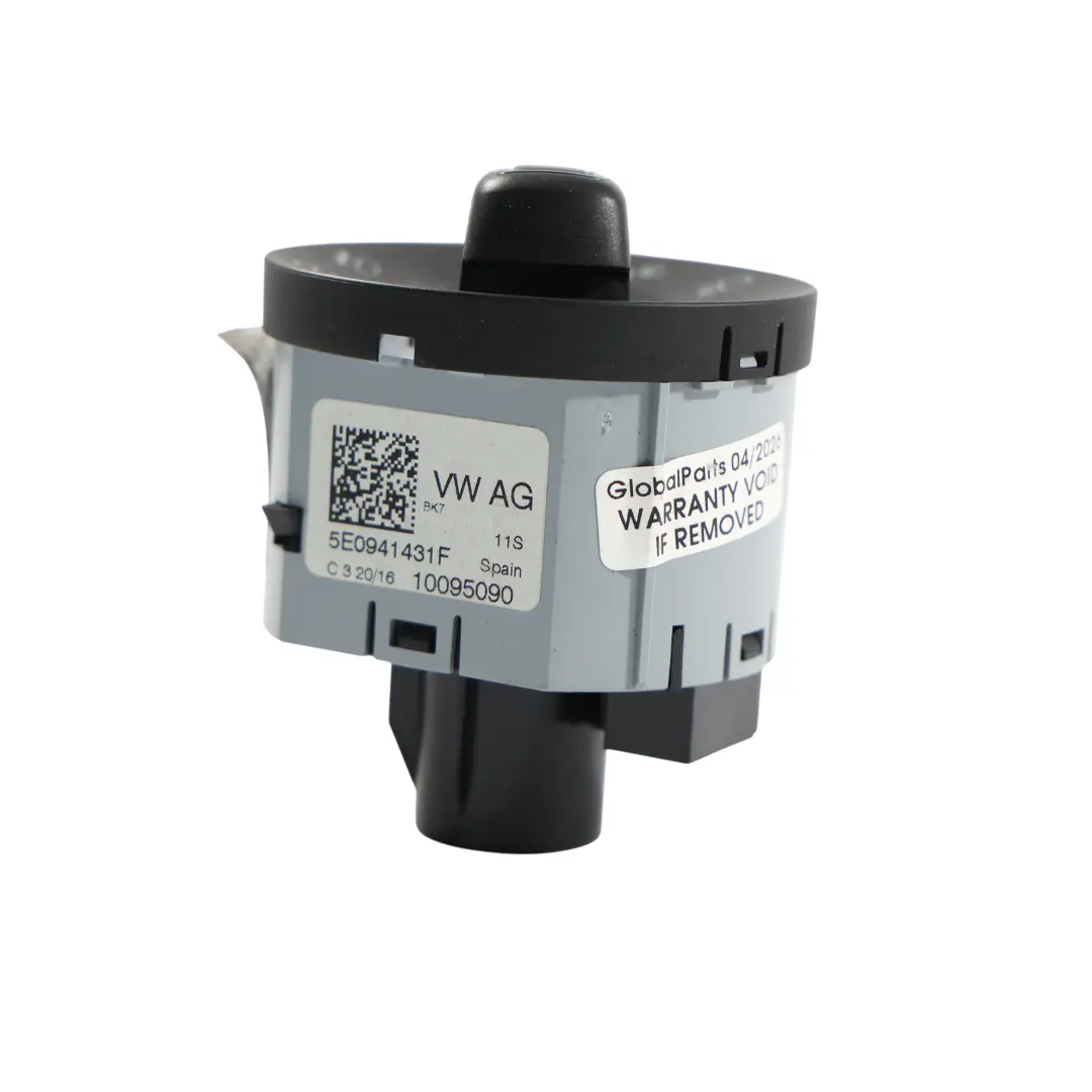 Skoda Octavia 5E Rapid Nh Fabia Nj Interruptor Control Luz Antiniebla - SKU 5E0941431F - Número de pieza 5E0941431F