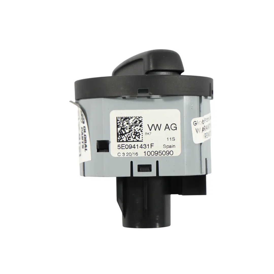Nebelscheinwerfer Schalter für Skoda Octavia 5E Rapid Nh Fabia Nj mit Teilenummer 5E0941431F Skoda Octavia 5E Rapid Nh Fabia Nj Nebelscheinwerfer Schalter - SKU 5E0941431F - Teilenummer 5E0941431F