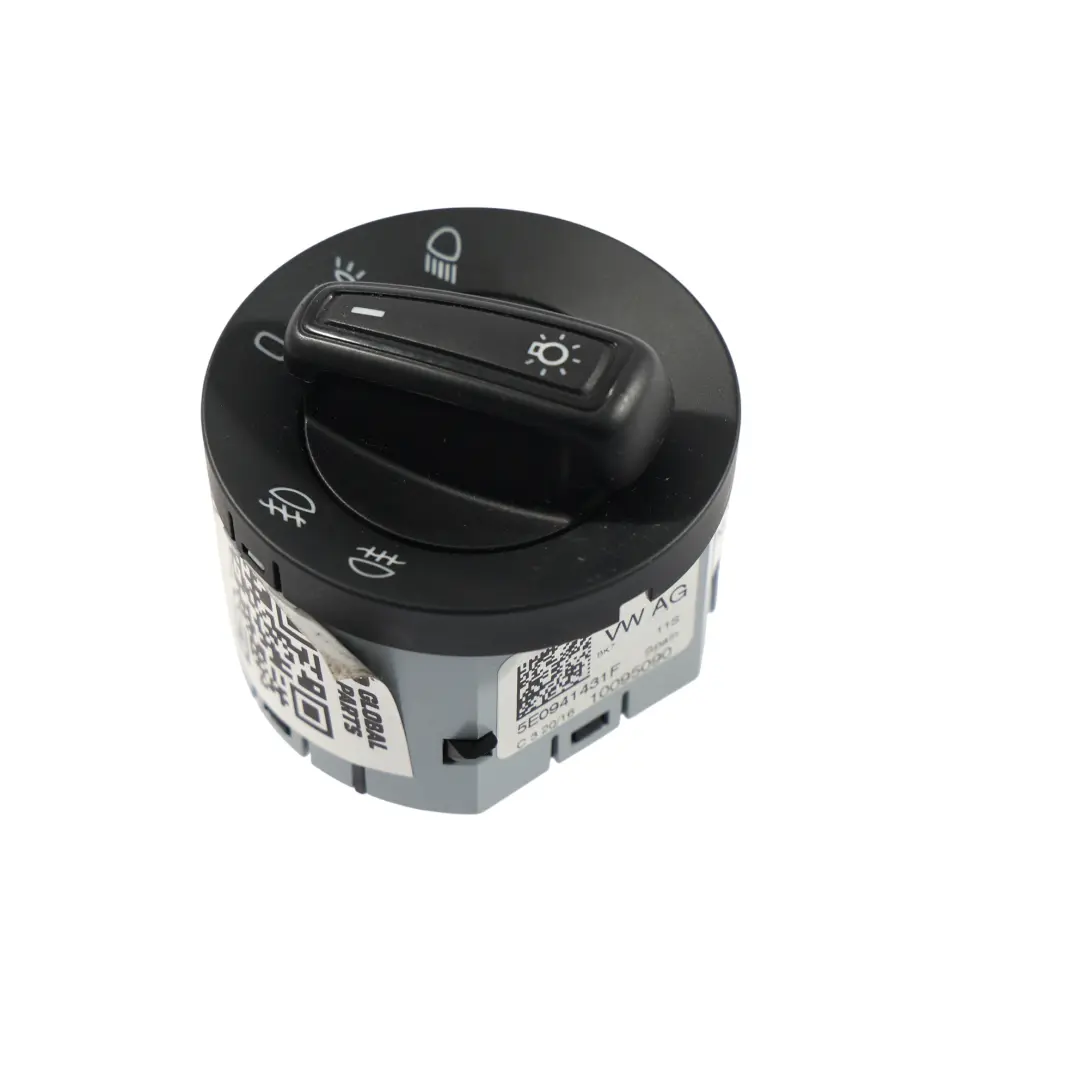 Skoda Octavia 5E Rapid Nh Fabia Nj Interruptor Control Luz Antiniebla - SKU 5E0941431F - Número de pieza 5E0941431F