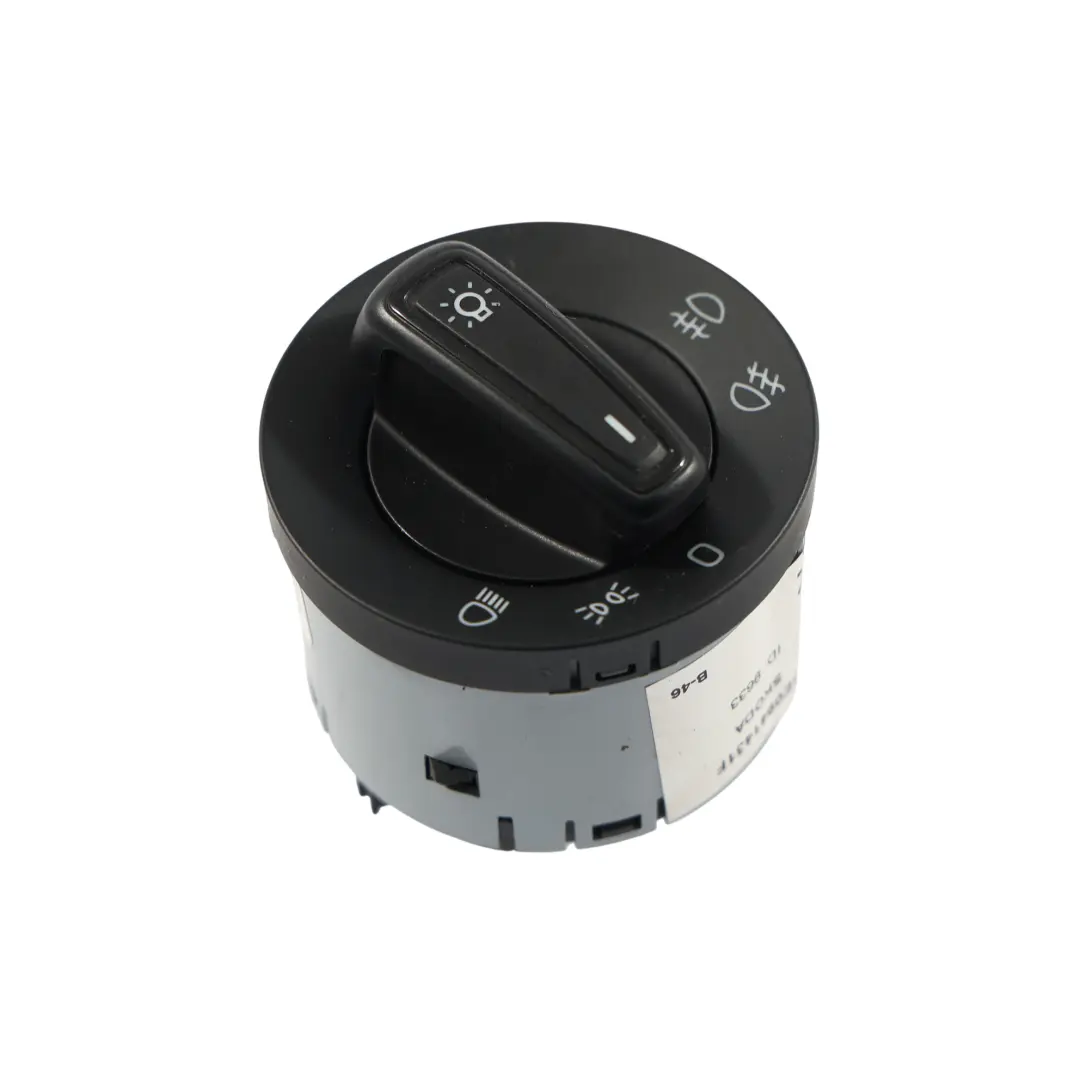 Skoda Octavia 5E Rapid Nh Fabia Nj Interruptor Control Luz Antiniebla - SKU 5E0941431F - Número de pieza 5E0941431F