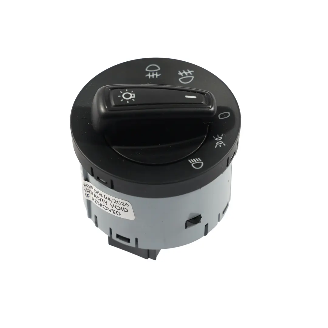 Skoda Octavia 5E Rapid Nh Fabia Nj Nebelscheinwerfer Schalter - SKU 5E0941431F - Teilenummer 5E0941431F