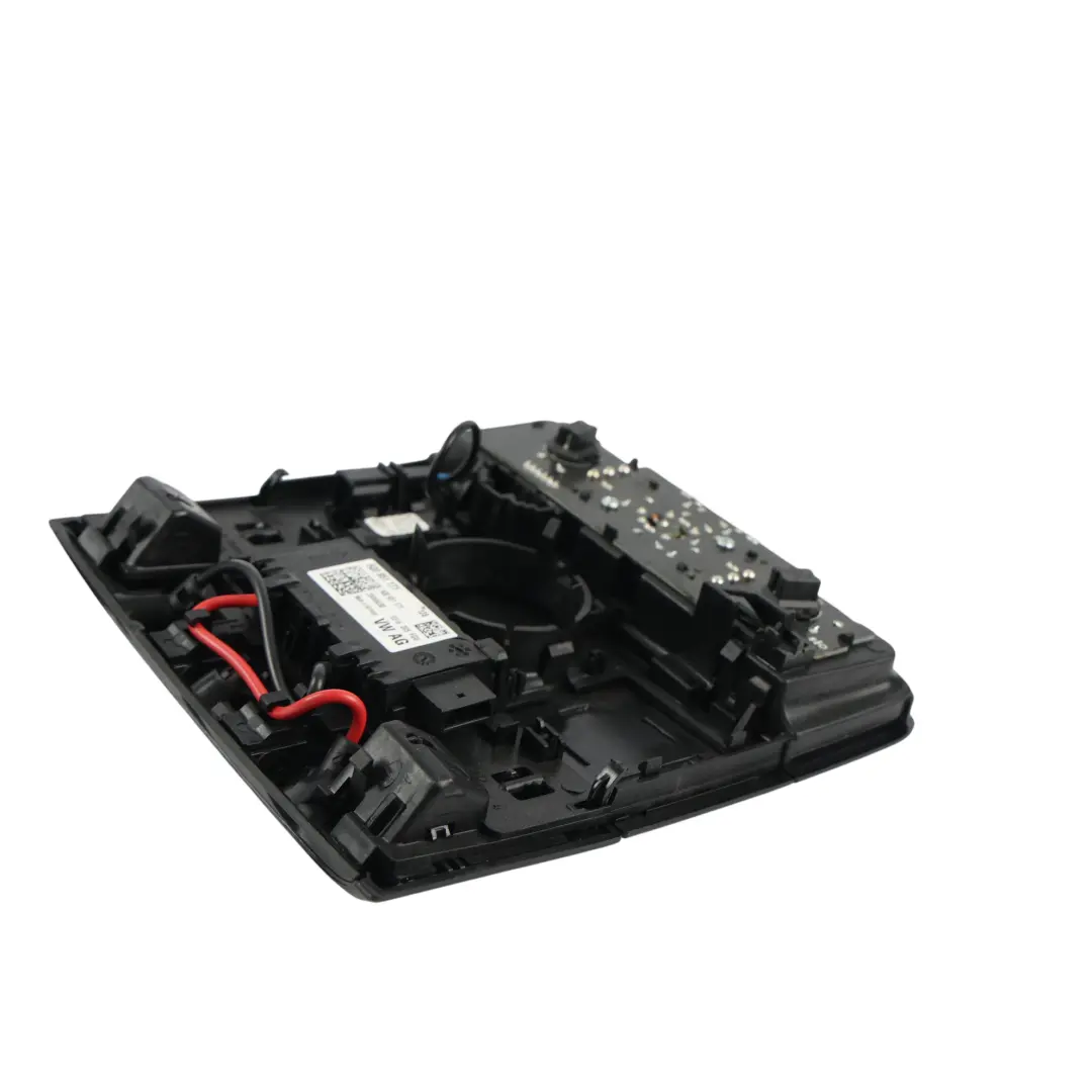 Skoda Octavia MK3 5E Plafoniera Luce Lettura Pannello Controllo - SKU 5E0947105B-1 - Numero di parte 5E0947105B