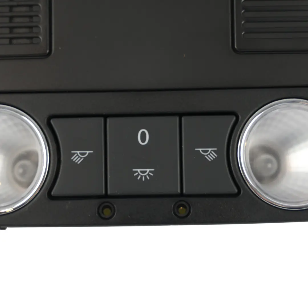 Mk3 5E Interior Lamp Reading Light Control Panel to Skoda Octavia with Part number 5E0947105B Skoda Octavia Mk3 5E Interior Lamp Reading Light Control Panel - SKU 5E0947105B-1 - Part number 5E0947105B