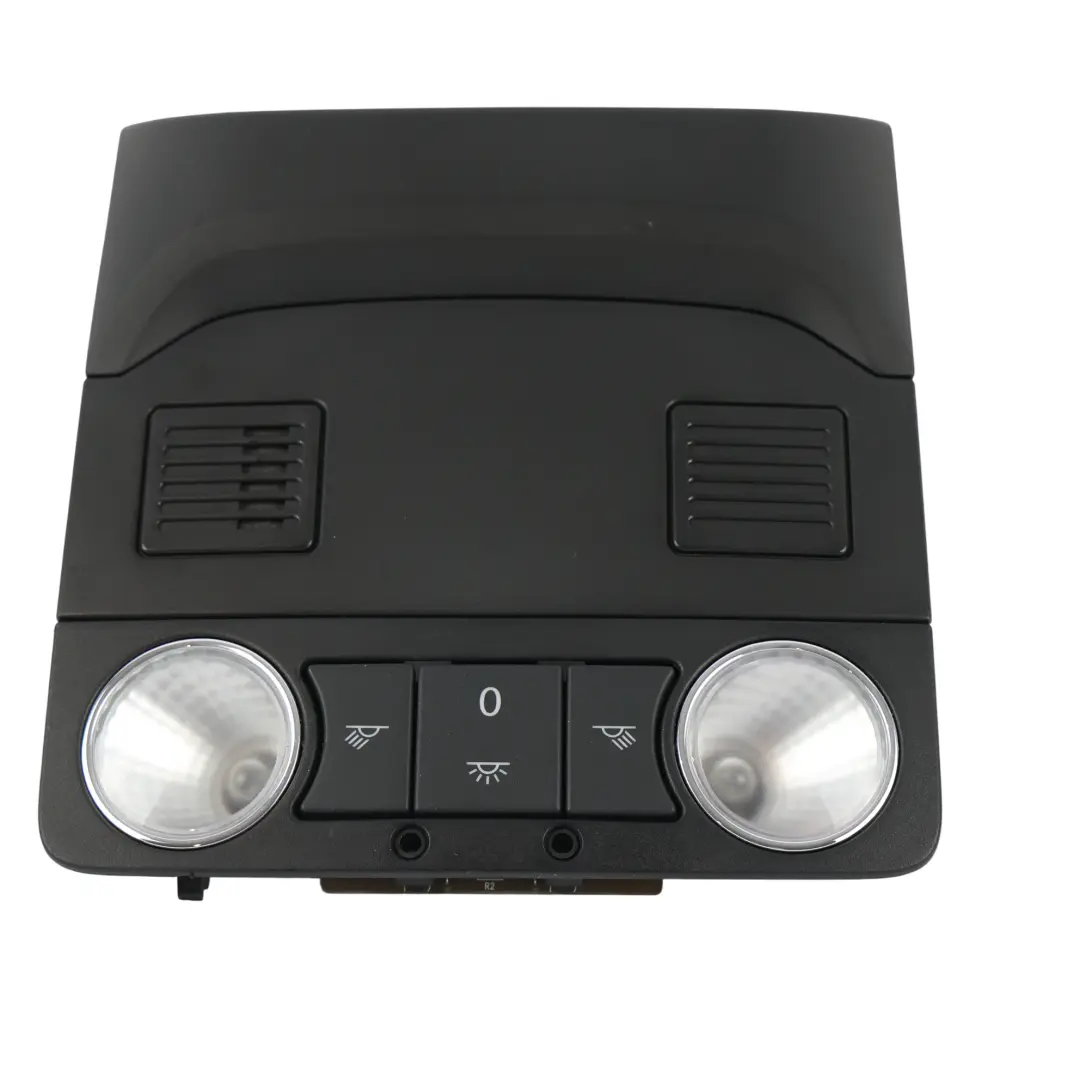 MK3 5E Lámpara Interior Luz Lectura Panel Control para Skoda Octavia con número de pieza 5E0947105B Skoda Octavia MK3 5E Lámpara Interior Luz Lectura Panel Control - SKU 5E0947105B-1 - Número de pieza 5E0947105B