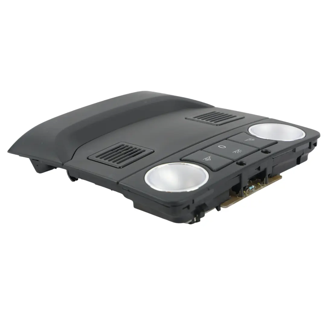 Mk3 5E Interior Lamp Reading Light Control Panel to Skoda Octavia with Part number 5E0947105B Skoda Octavia Mk3 5E Interior Lamp Reading Light Control Panel - SKU 5E0947105B-1 - Part number 5E0947105B