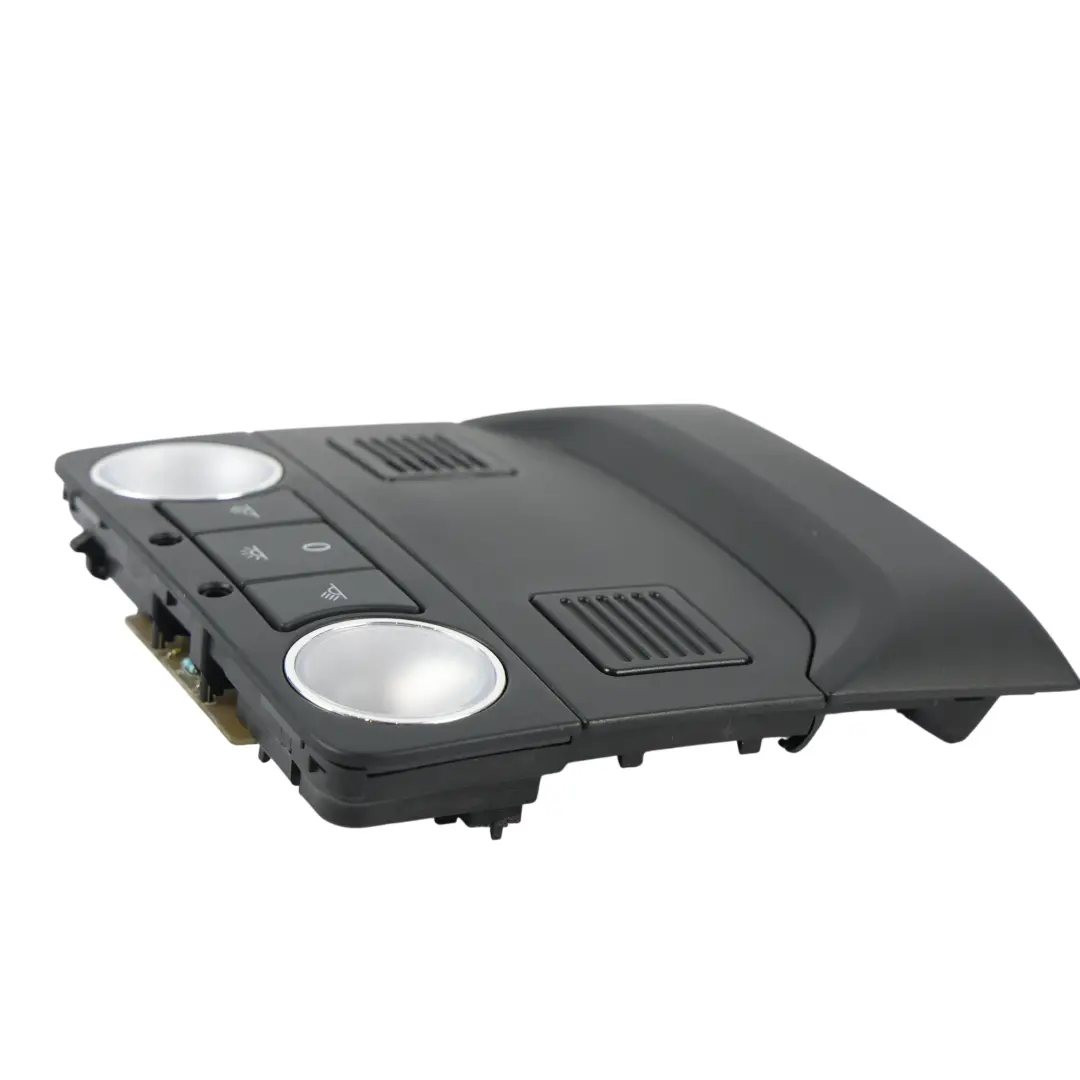 MK3 5E Lámpara Interior Luz Lectura Panel Control para Skoda Octavia con número de pieza 5E0947105B Skoda Octavia MK3 5E Lámpara Interior Luz Lectura Panel Control - SKU 5E0947105B-1 - Número de pieza 5E0947105B