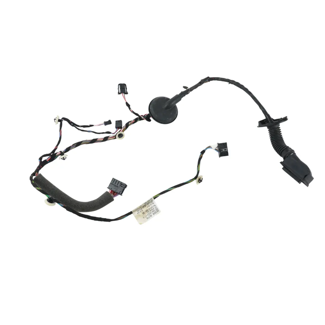 Skoda Octavia MK3 Cableado Puerta Trasera Izquierda - SKU 5E0971693C - Número de pieza 5E0971693C