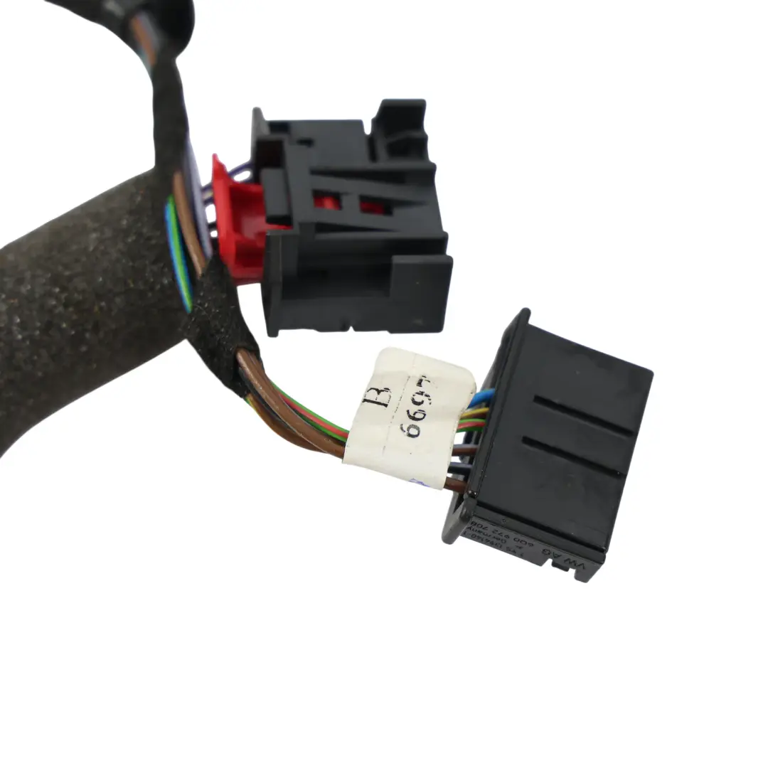 MK3 Door Wiring Loom Harness Cable Wire Rear Left N/S to Skoda Octavia with Part number 5E0971693C Skoda Octavia MK3 Door Wiring Loom Harness Cable Wire Rear Left N/S - SKU 5E0971693C - Part number 5E0971693C