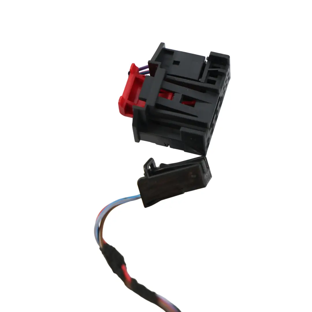 Skoda Octavia MK3 Cableado Puerta Trasera Izquierda - SKU 5E0971693C - Número de pieza 5E0971693C