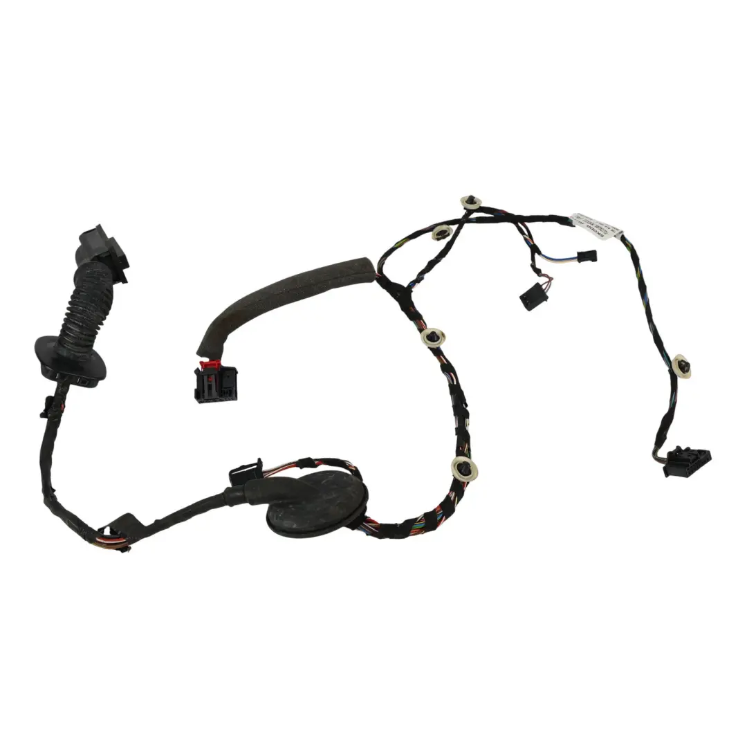 Skoda Octavia Arnés Cableado Puerta Trasera Derecha - SKU 5E0971694M - Número de pieza 5E0971694M