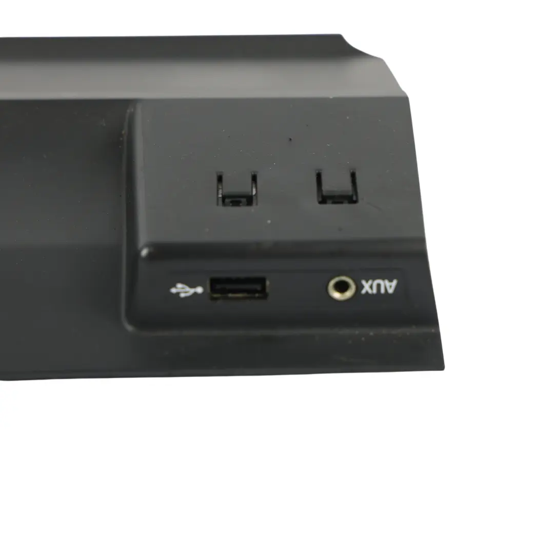 Skoda Octavia Mk3 5E AUX USB Socket Port Console Panel Trim Cover - SKU 5E2857367B - Part number 5E2857367B