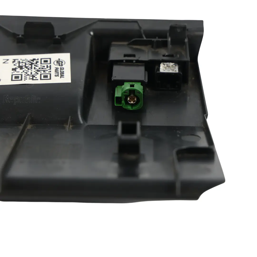 Skoda Octavia MK3 5E Pannello Console Presa AUX USB - SKU 5E2857367B - Numero di parte 5E2857367B