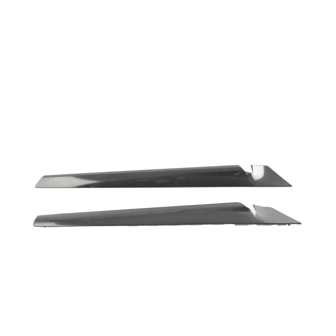 Skoda Octavia MK3 5E Interior Door Centre Console Trim Strips SET KIT - SKU RHD-5E2863212E-1 - Part number 5E2863212E