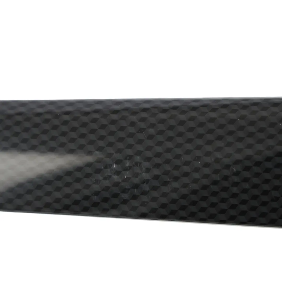 Skoda Octavia MK3 5E Interior Door Centre Console Trim Strips SET KIT - SKU RHD-5E2863212E-1 - Part number 5E2863212E