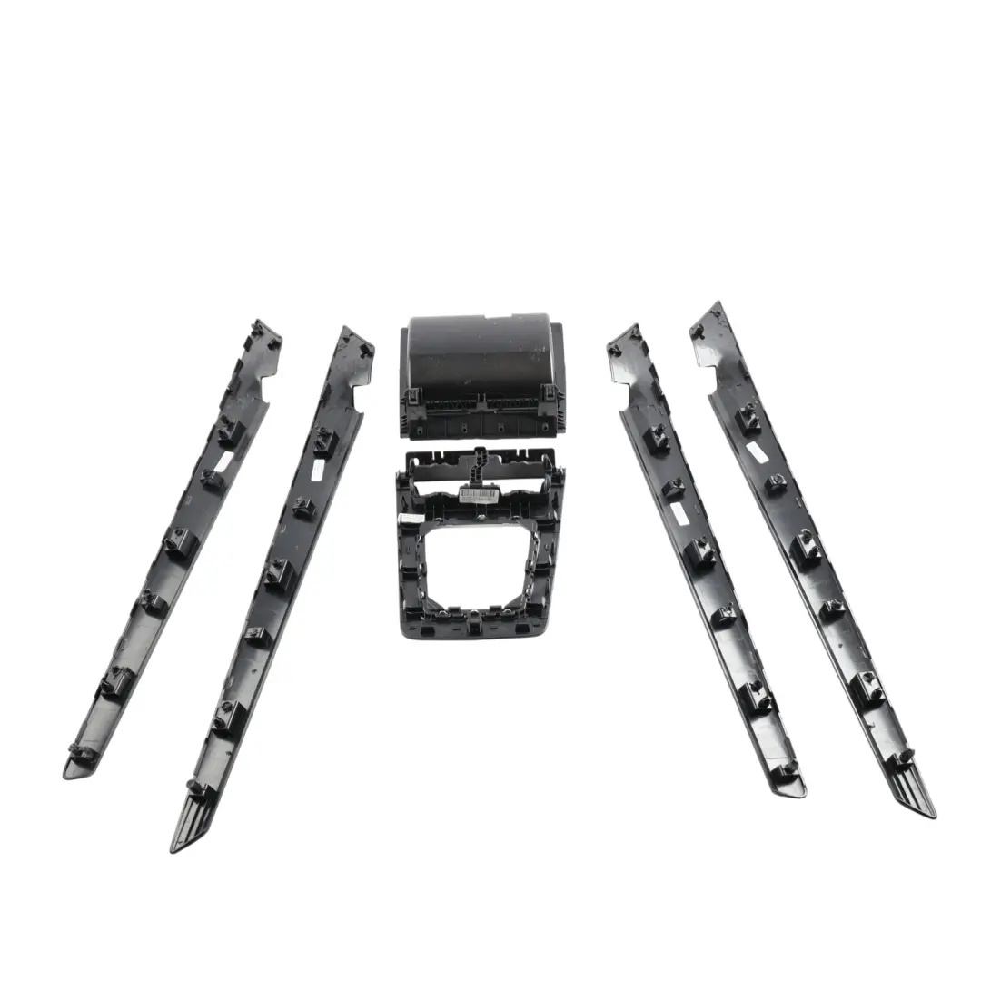 Skoda Octavia MK3 5E Interior Door Centre Console Trim Strips SET KIT - SKU RHD-5E2863212E-1 - Part number 5E2863212E
