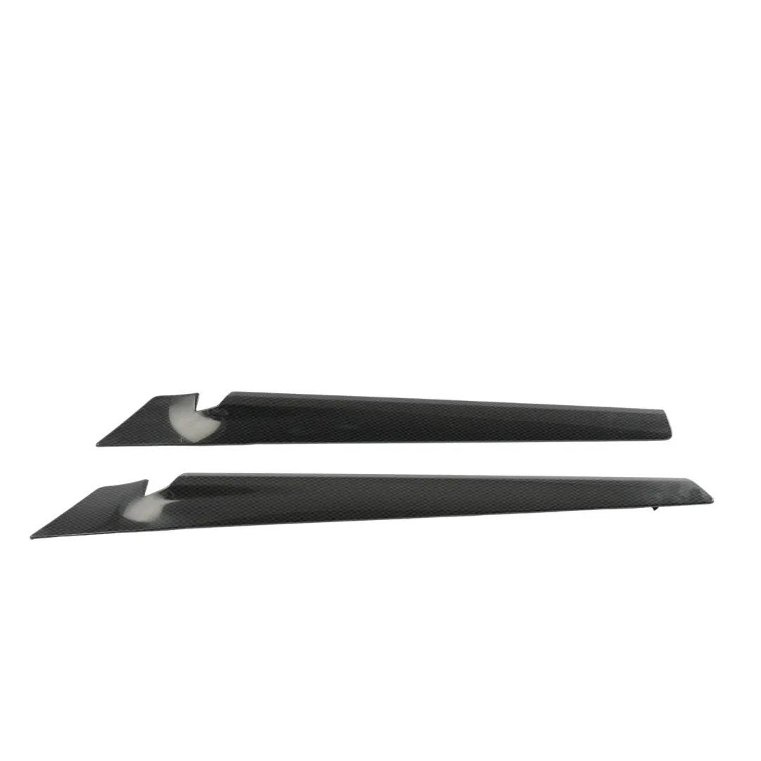 Skoda Octavia MK3 5E Interior Door Centre Console Trim Strips SET KIT - SKU RHD-5E2863212E-1 - Part number 5E2863212E