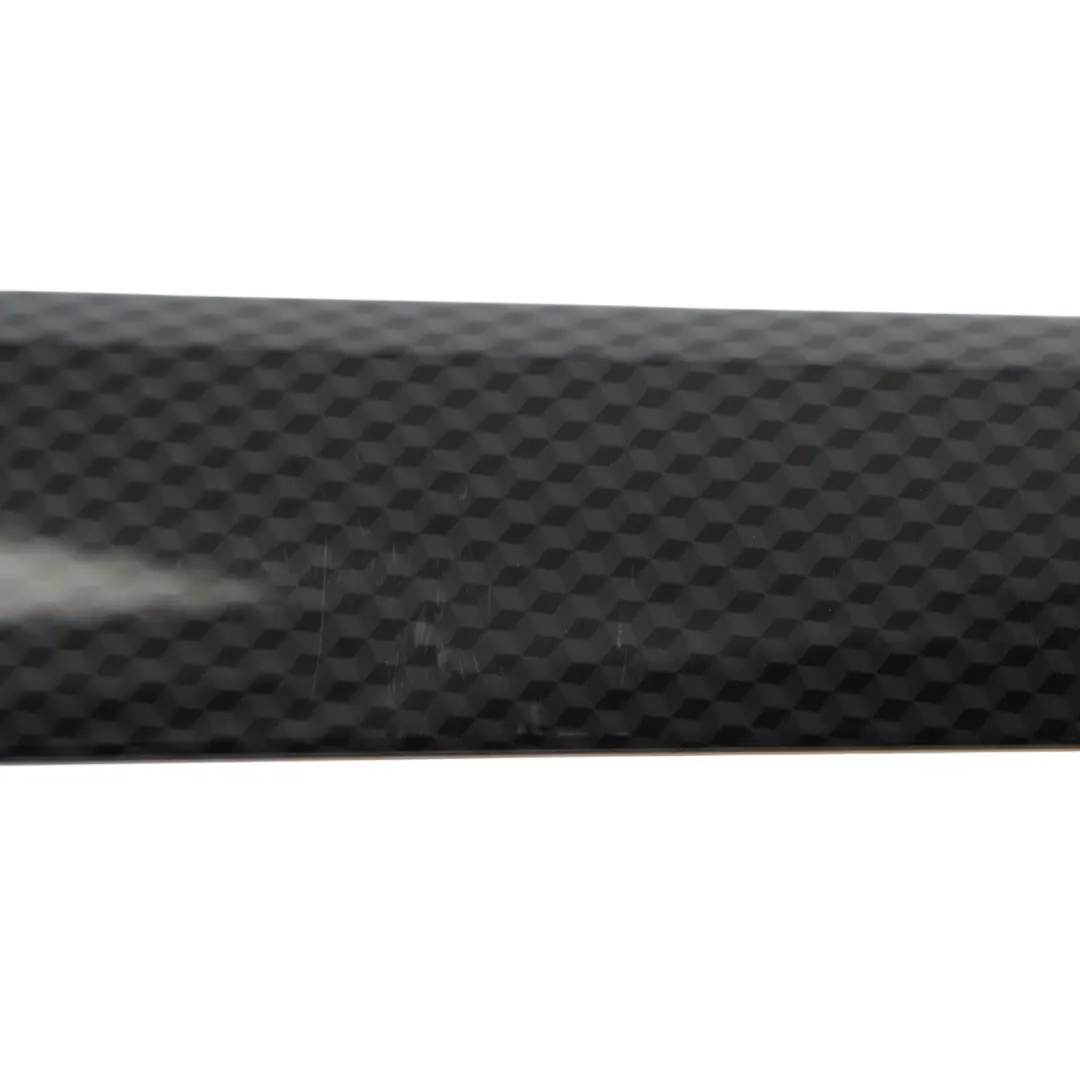 Skoda Octavia MK3 5E Interior Door Centre Console Trim Strips SET KIT - SKU RHD-5E2863212E-1 - Part number 5E2863212E