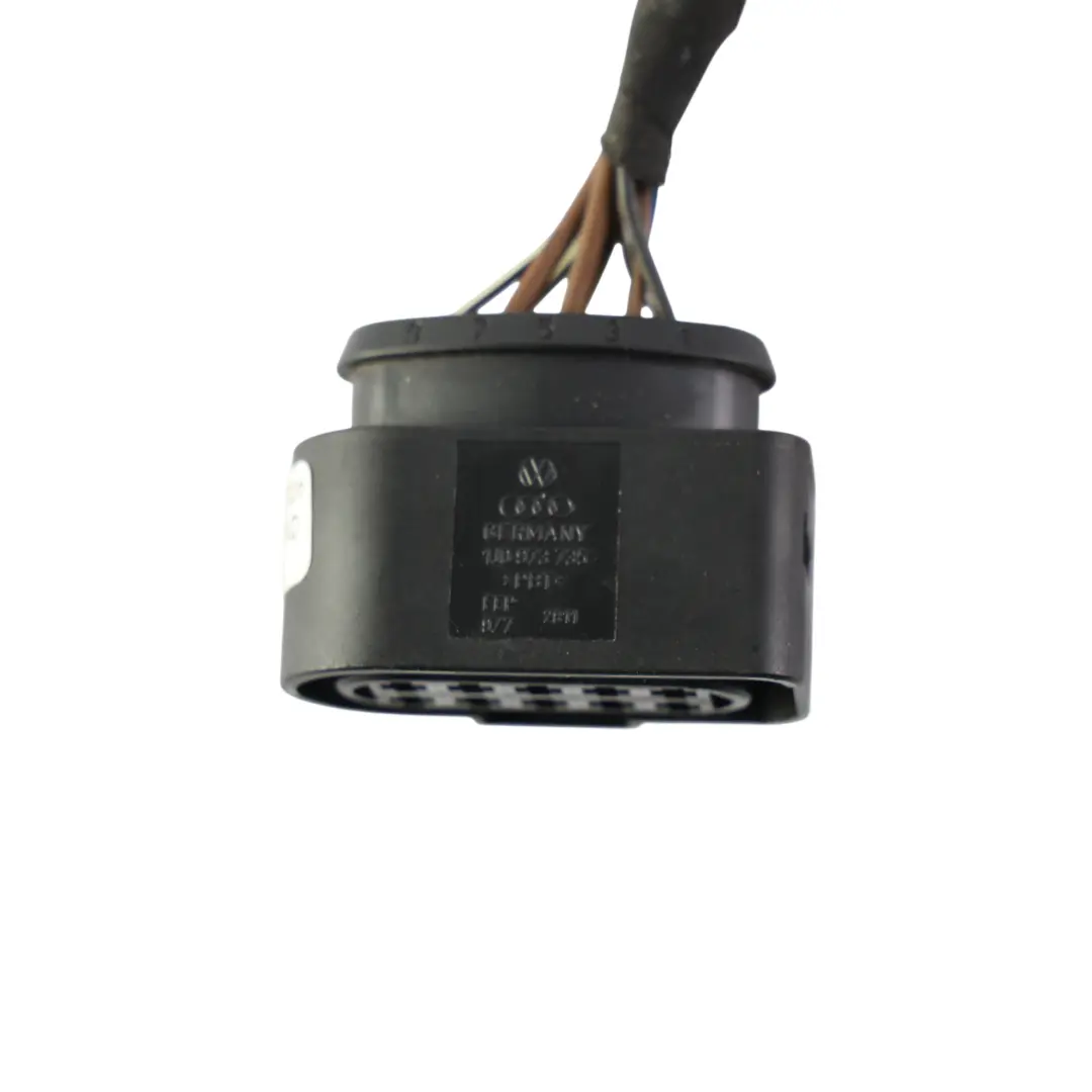 Skoda Octavia MK3 Faisceau Câblage Phare Avant Xenon Gauche - SKU 5E2941015-2 - Numéro de pièce 5E2941015
